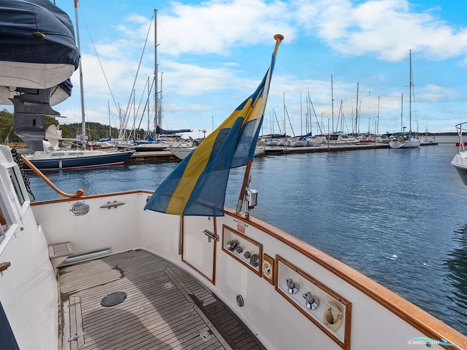 Grand Banks 46 Classic