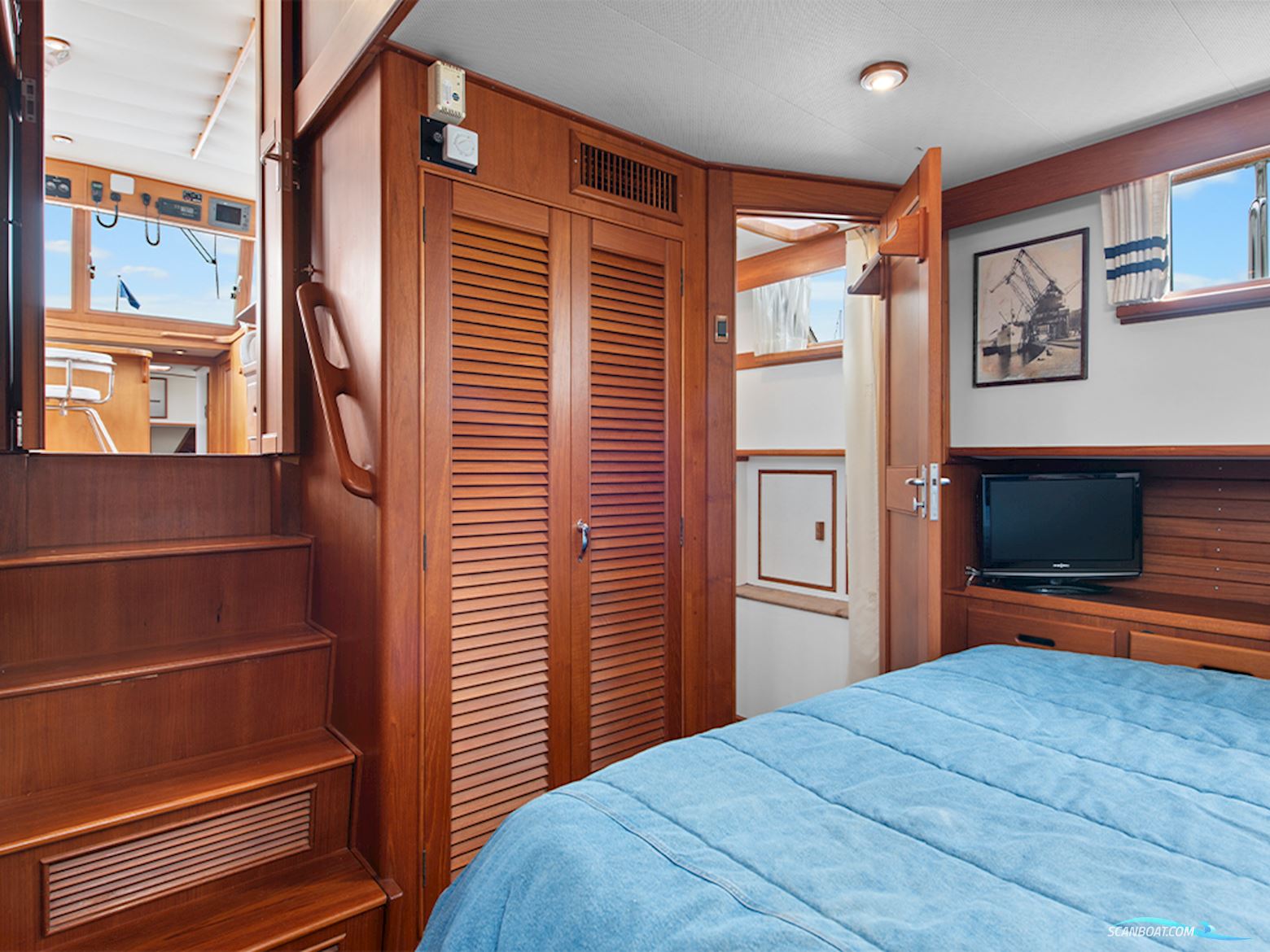 Grand Banks 46 Classic