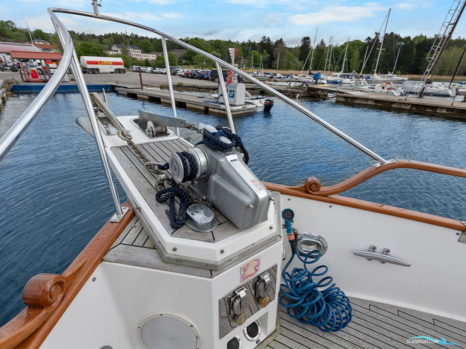 Grand Banks 46 Classic