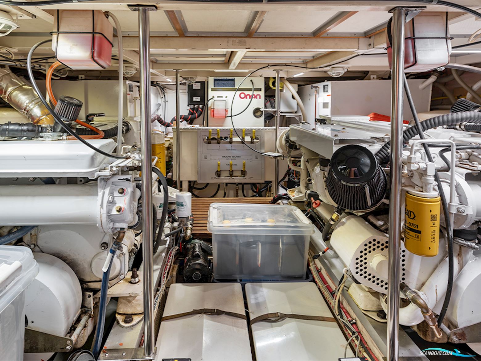 Grand Banks 46 Classic