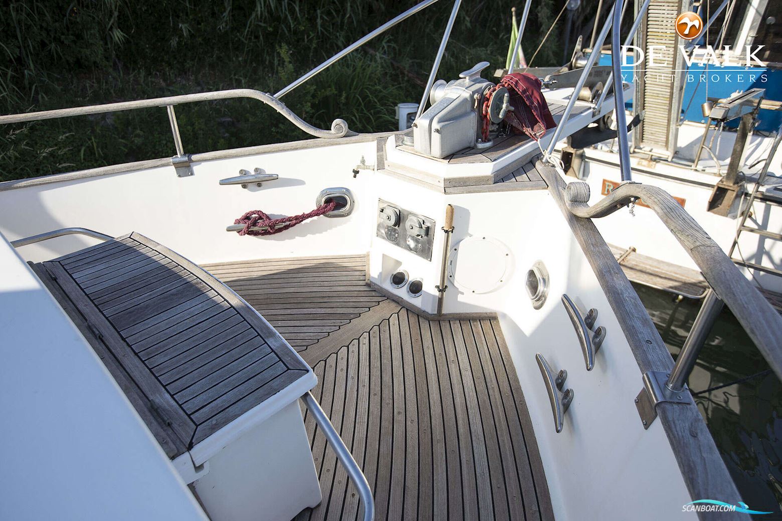 Grand Banks 46 Classic