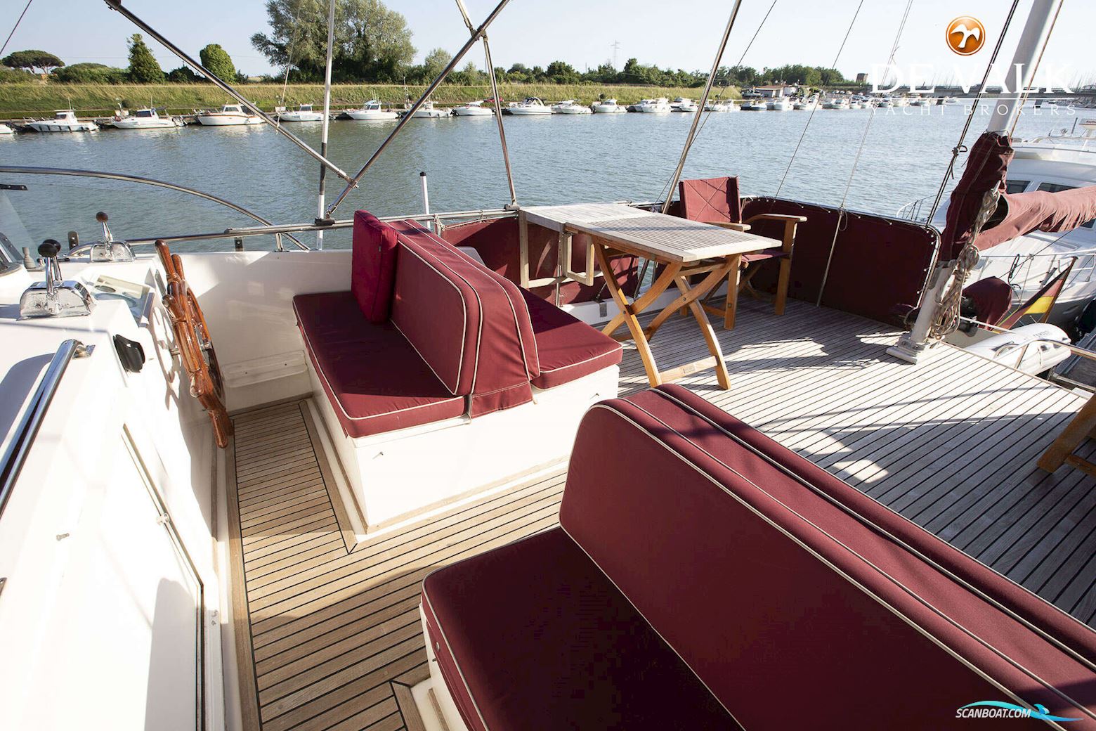 Grand Banks 46 Classic