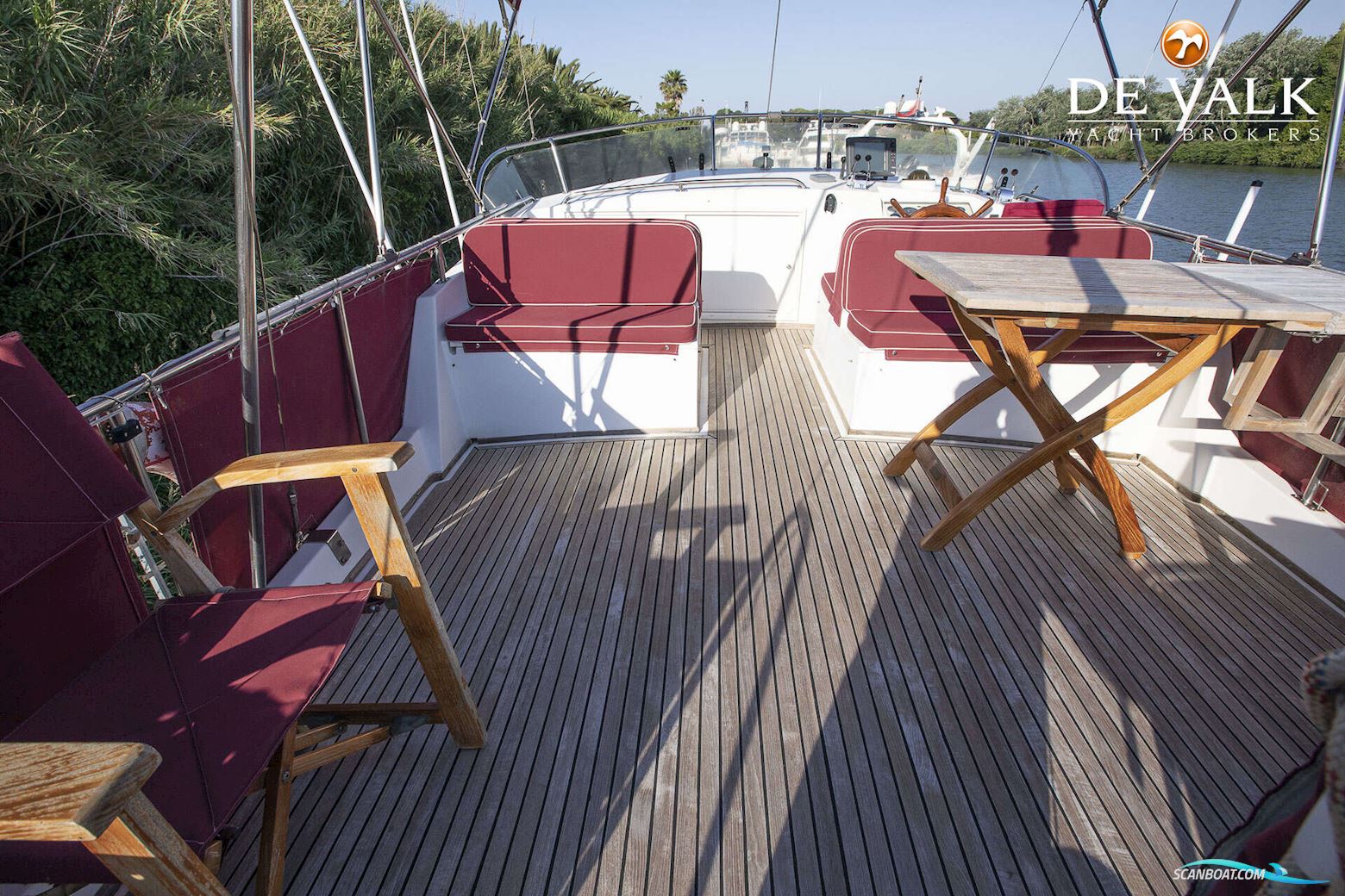 Grand Banks 46 Classic