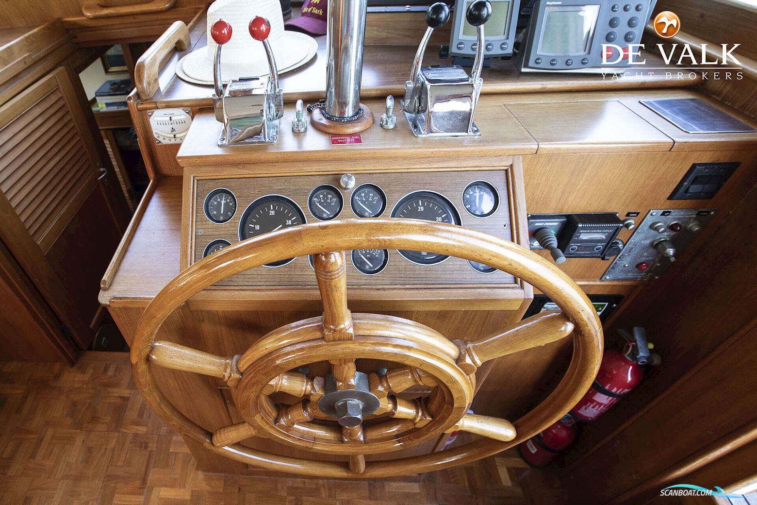 Grand Banks 46 Classic