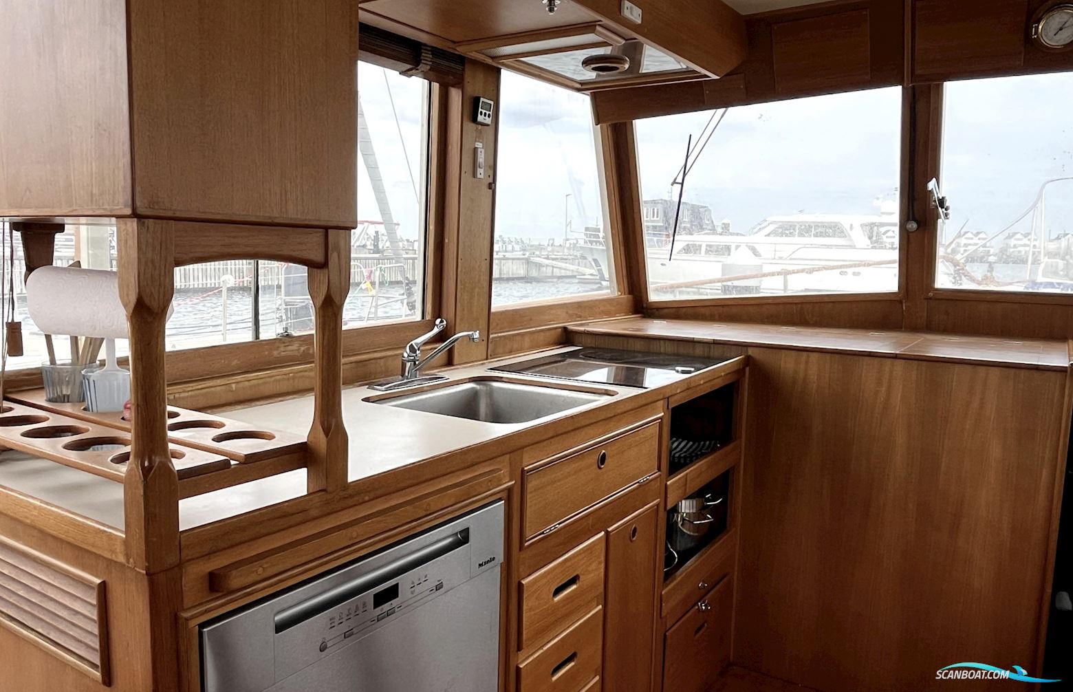 Grand Banks 46 Classic