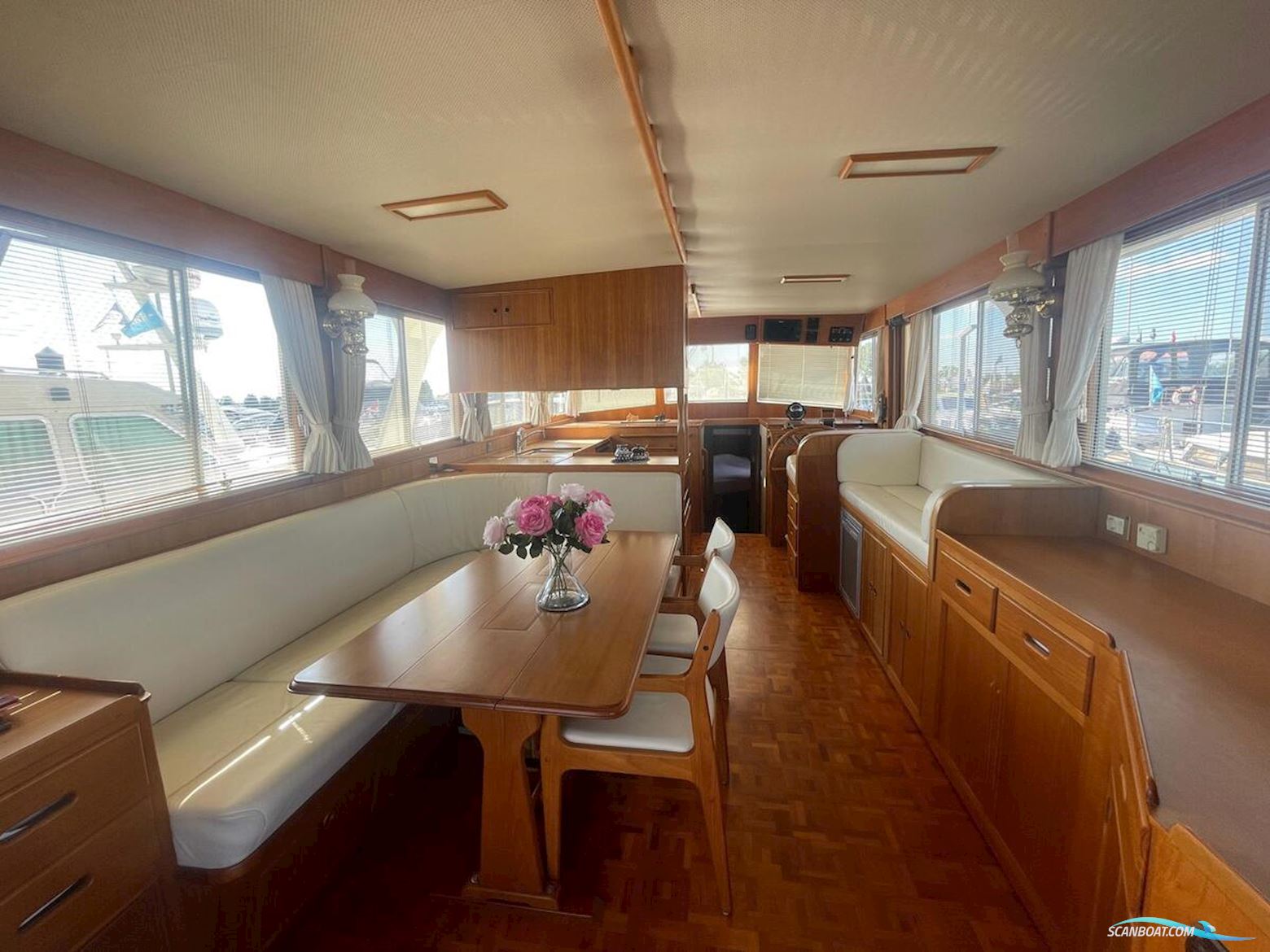 Grand Banks 46 Europa