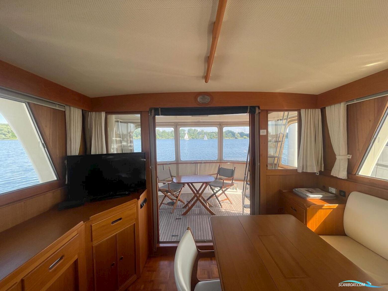 Grand Banks 46 Europa