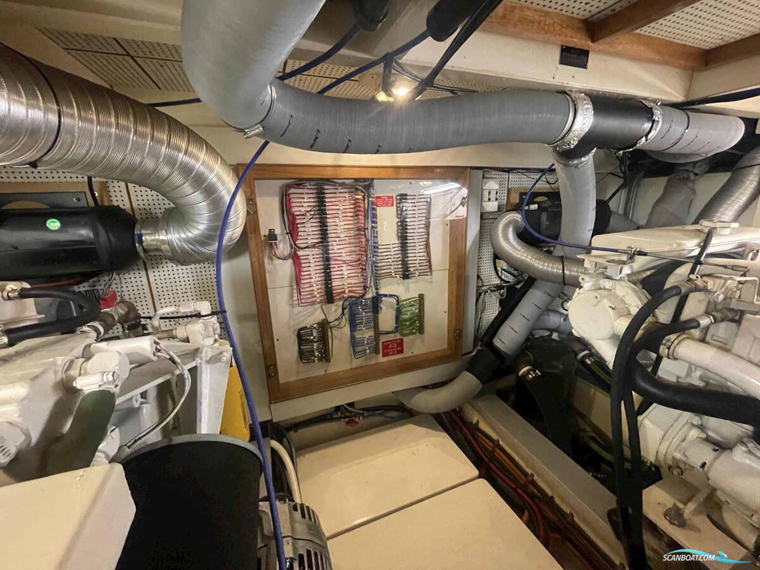 Grand Banks 46 Europa