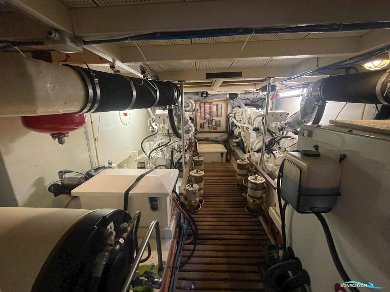 Grand Banks 46 Europa