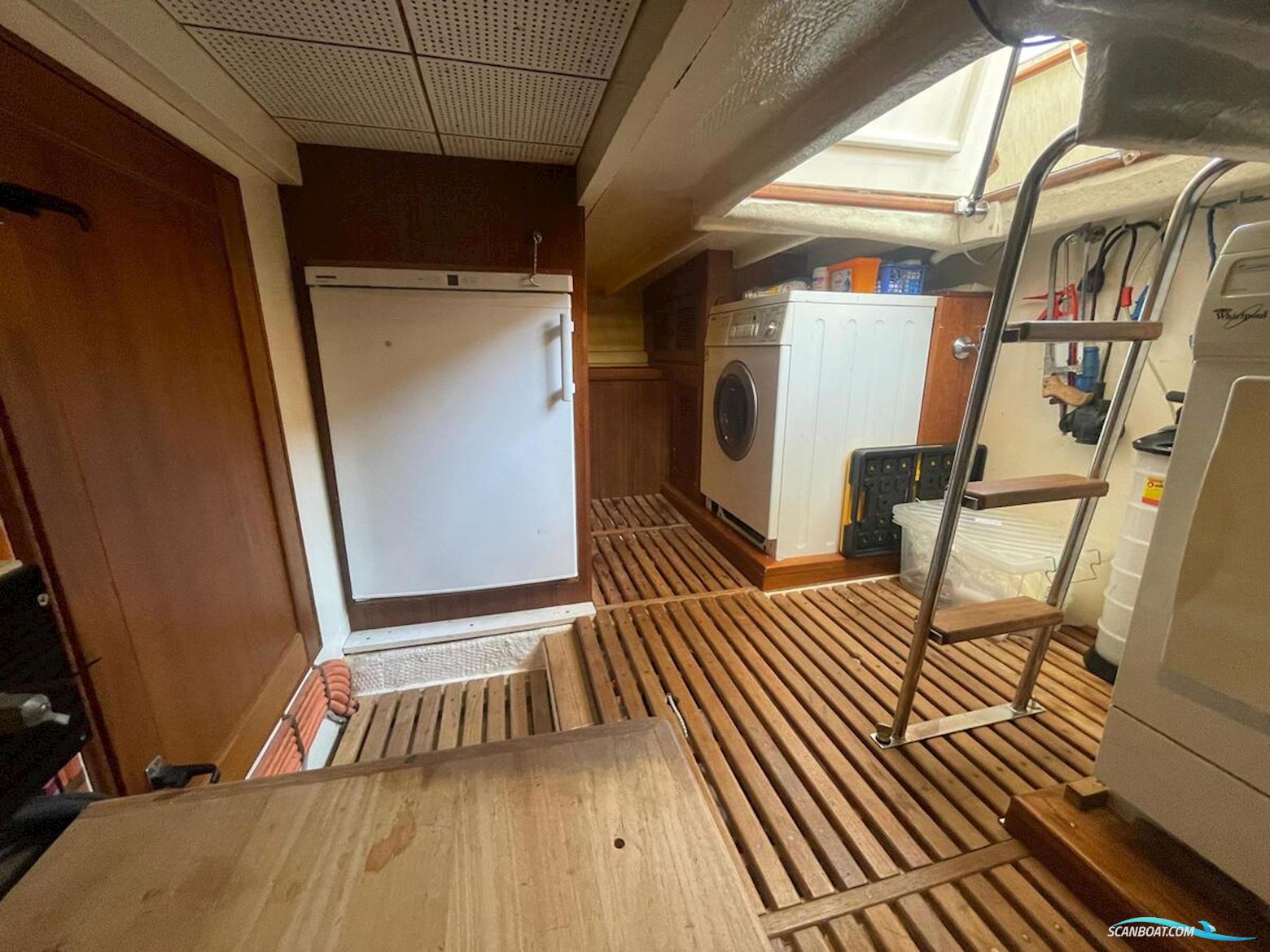 Grand Banks 46 Europa