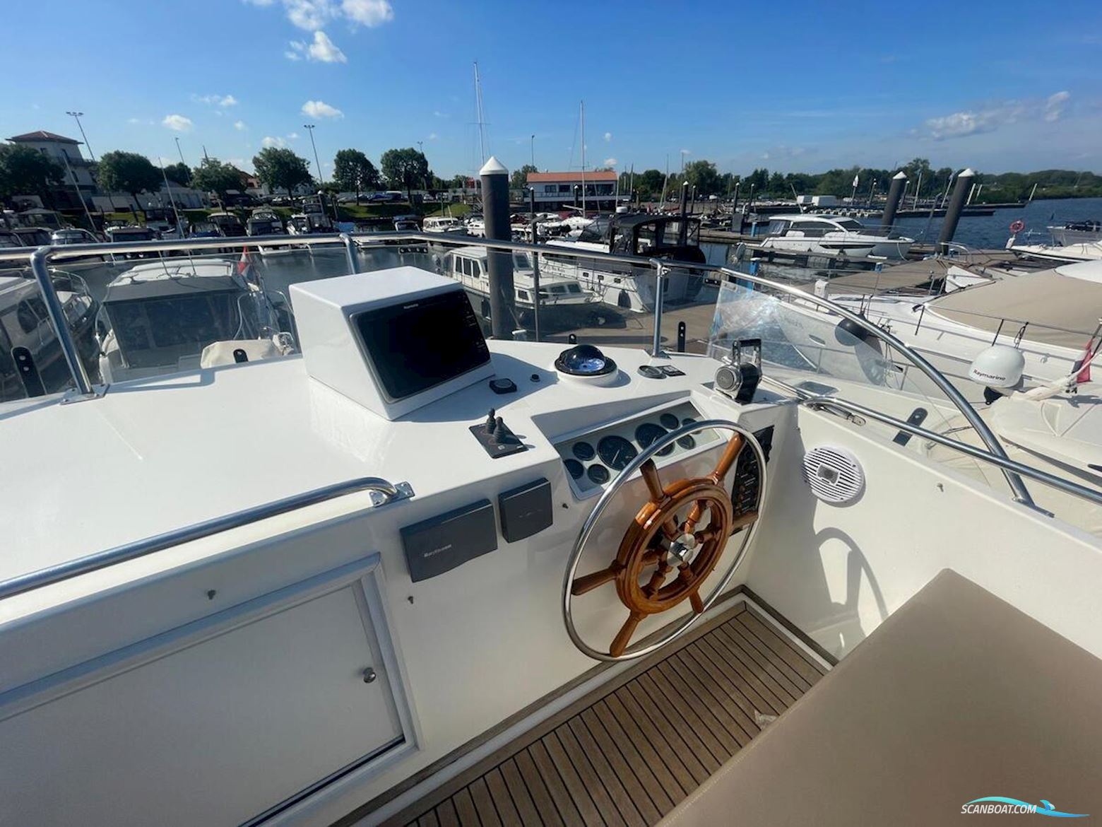 Grand Banks 46 Europa