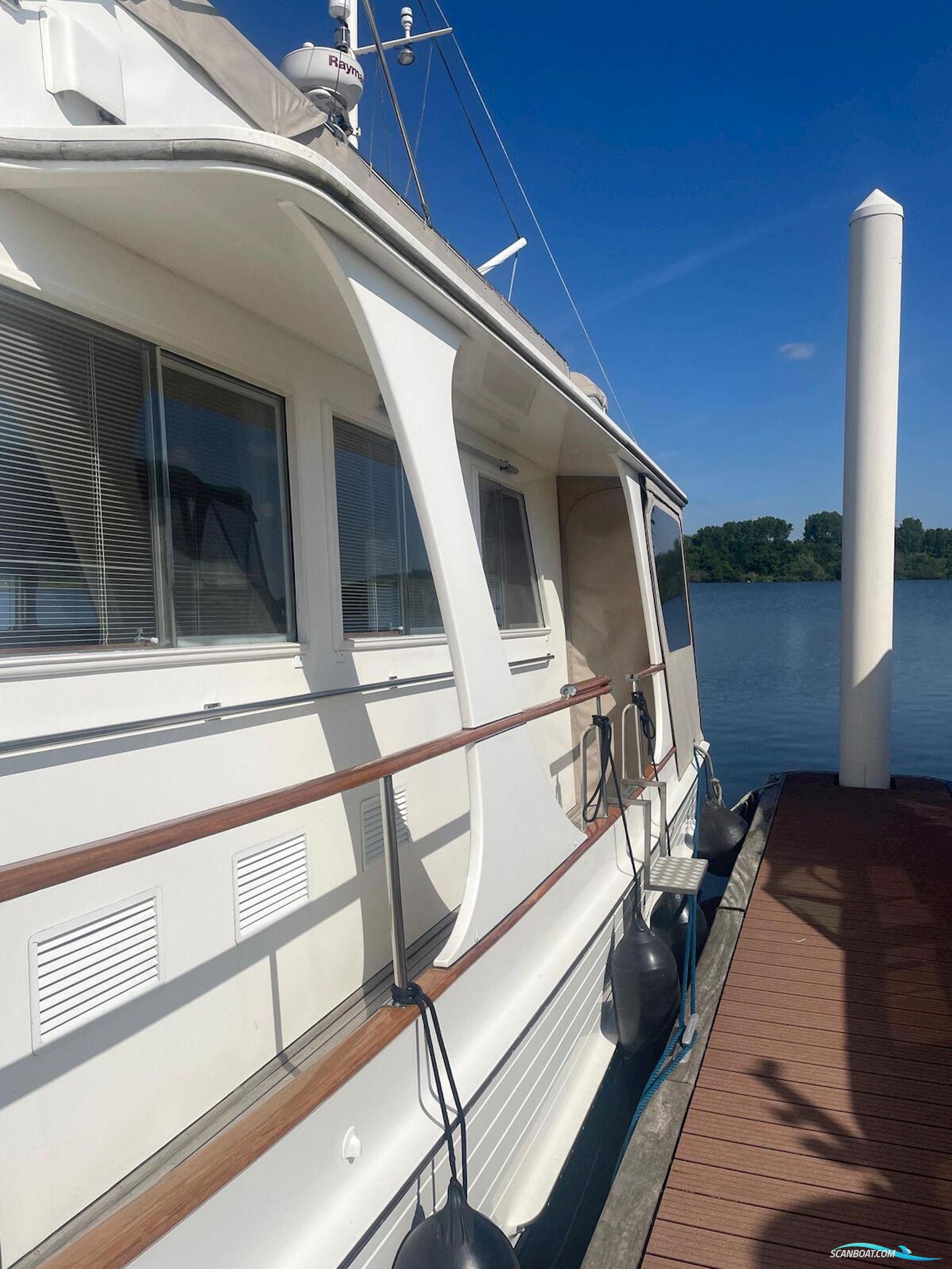 Grand Banks 46 Europa