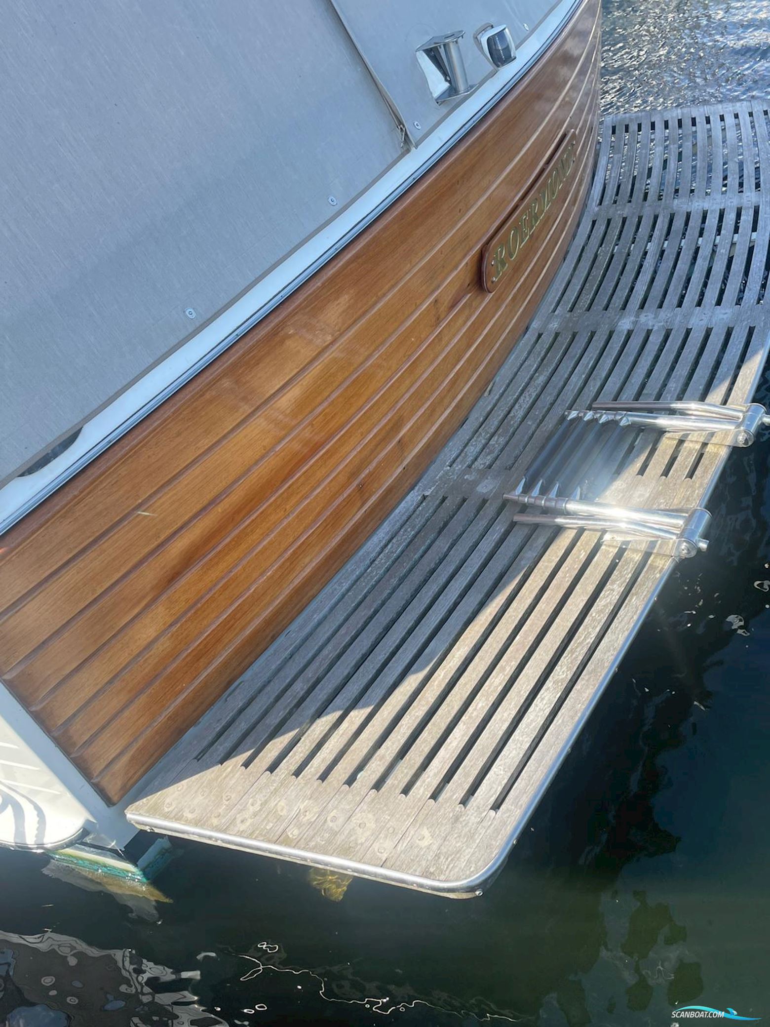 Grand Banks 46 Europa