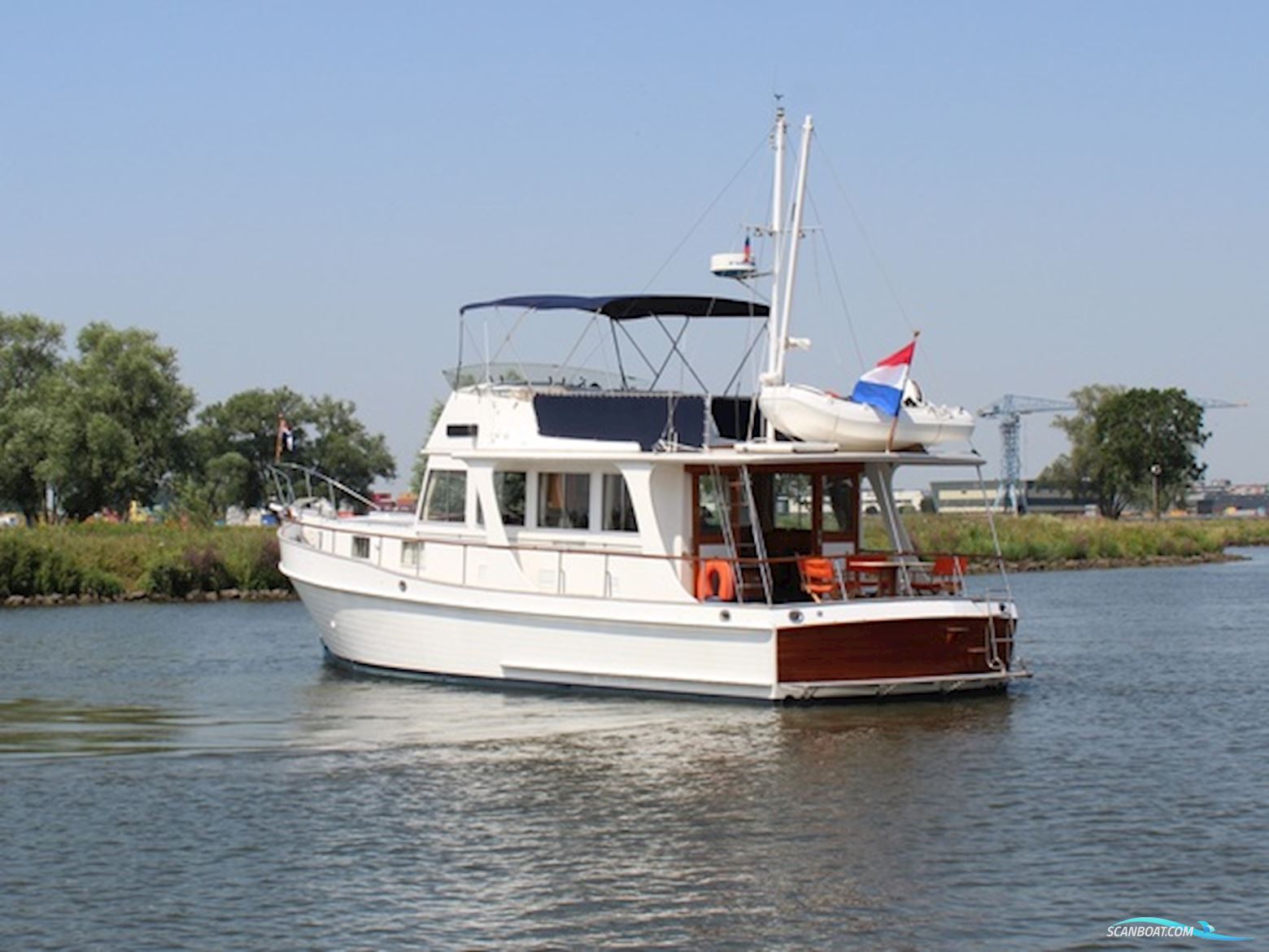 Grand Banks 46 Europa