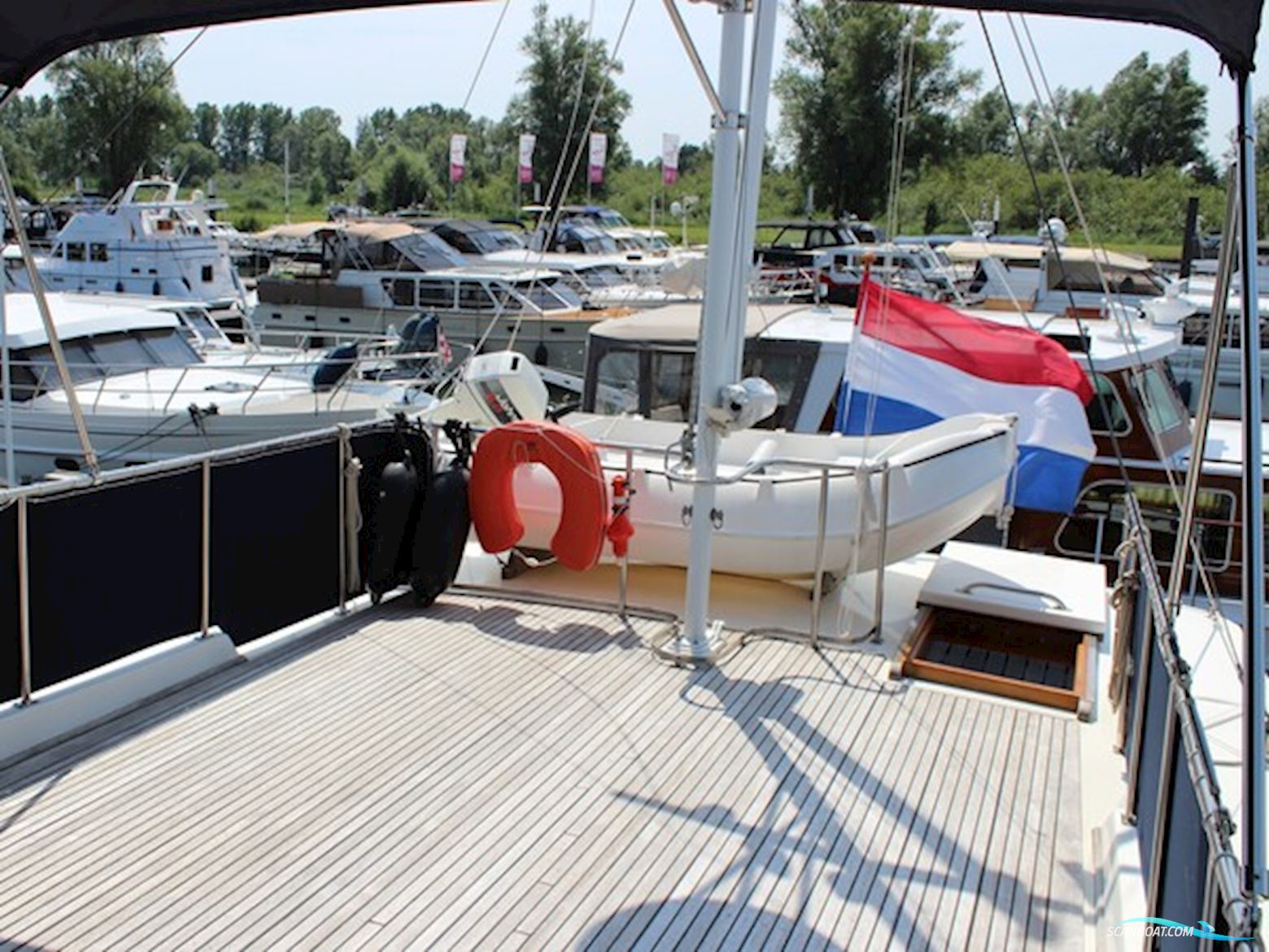 Grand Banks 46 Europa