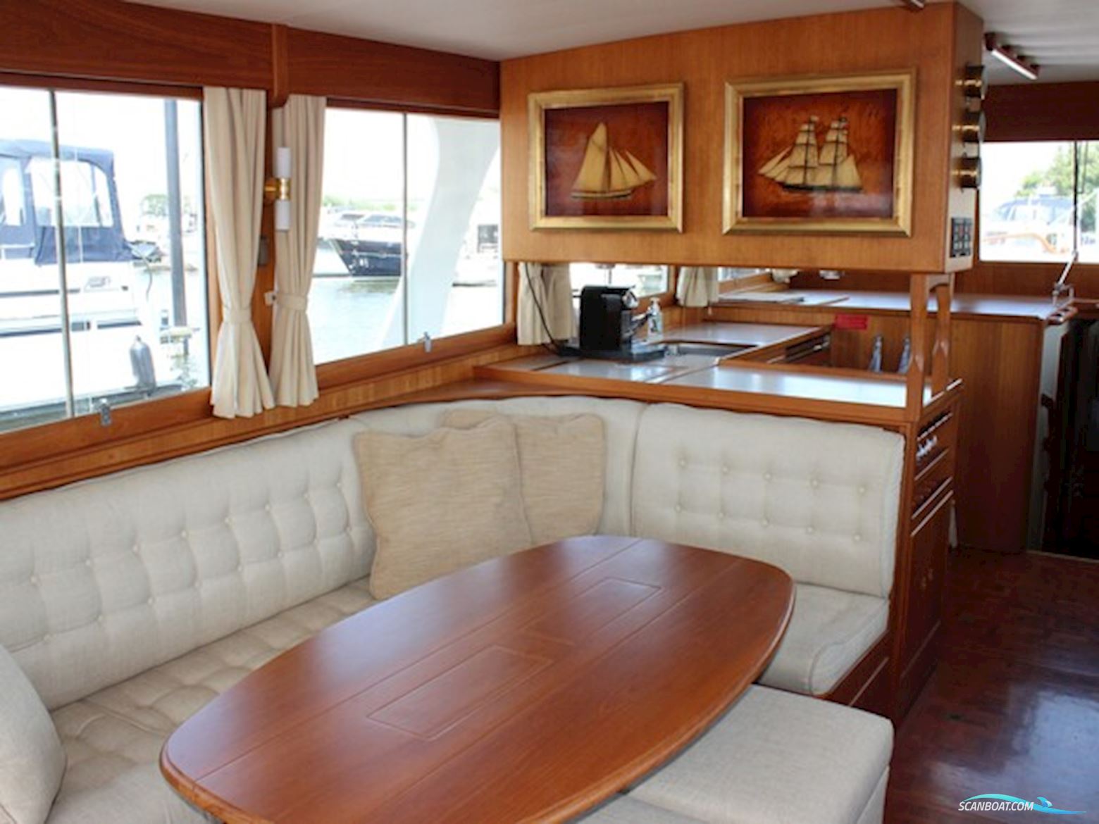 Grand Banks 46 Europa