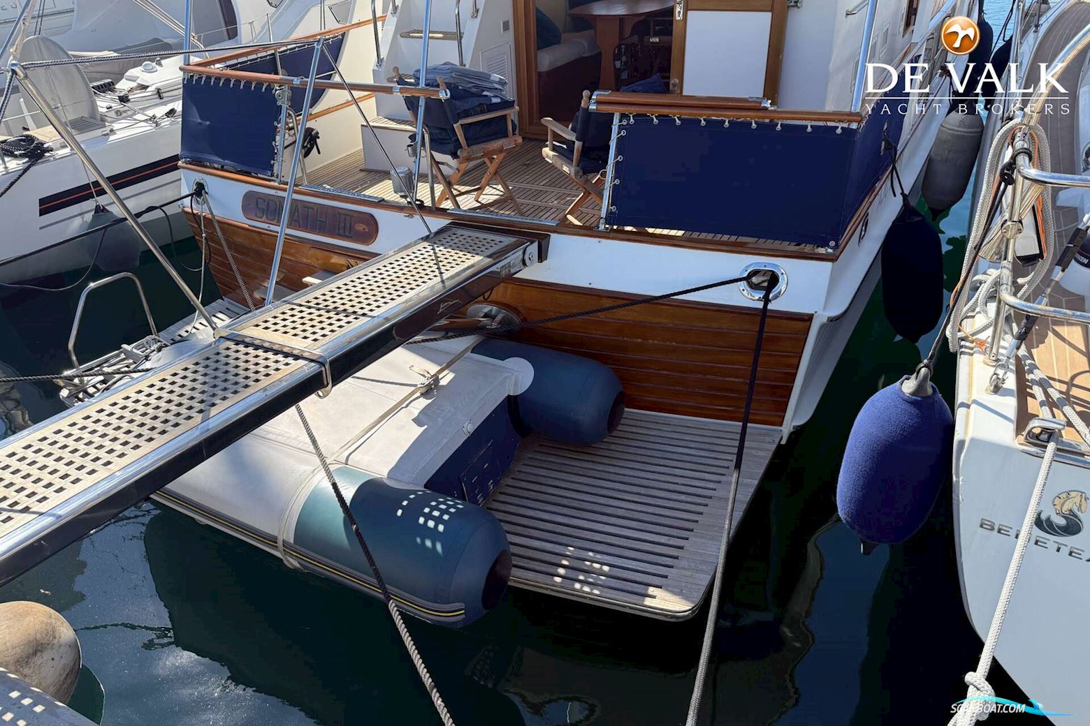 Grand Banks 46 Europa