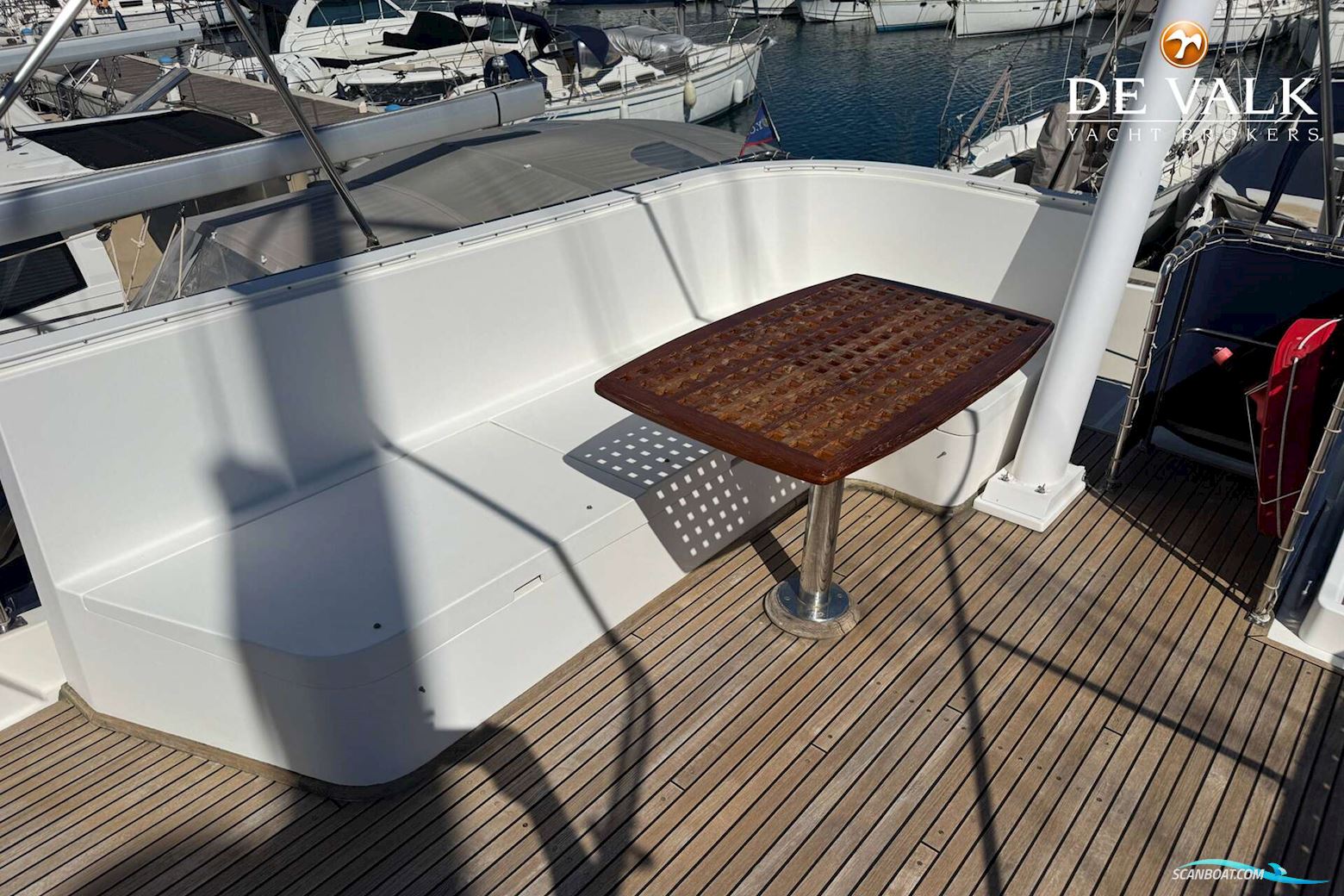 Grand Banks 46 Europa