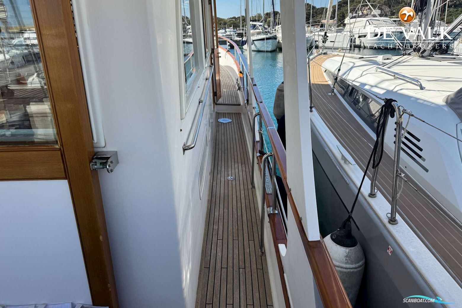 Grand Banks 46 Europa