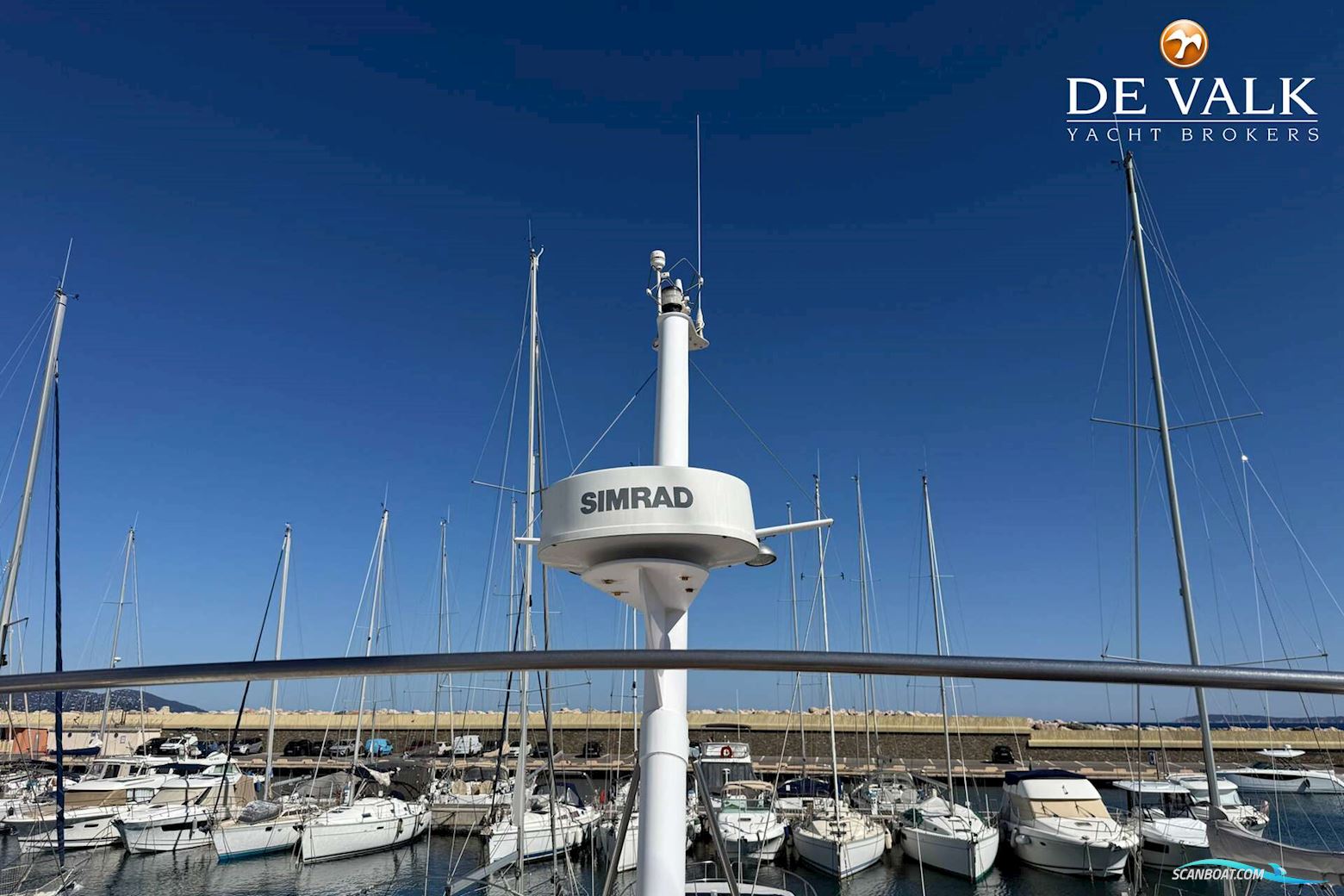 Grand Banks 46 Europa