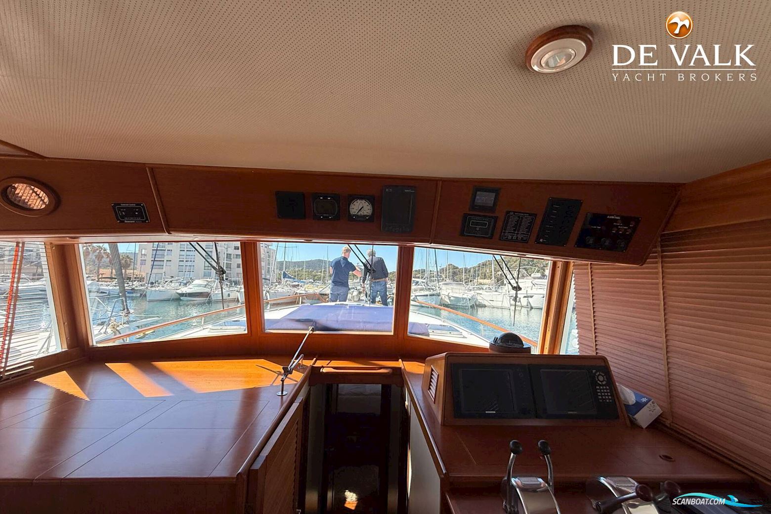 Grand Banks 46 Europa