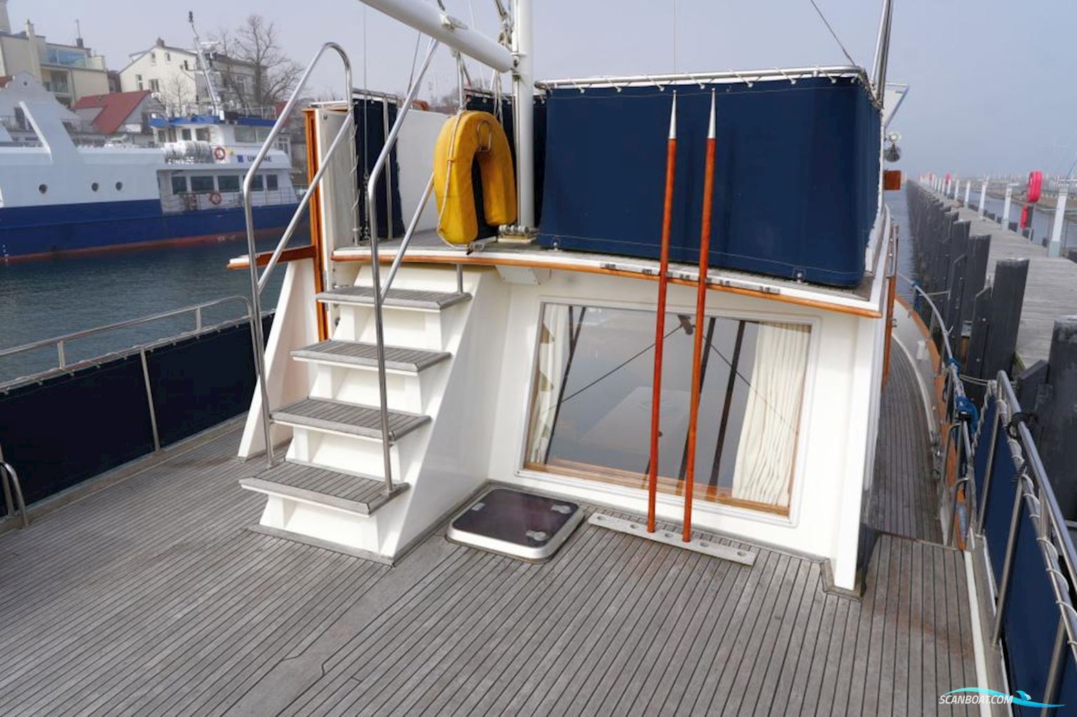 Grand Banks 46 Motor Yacht