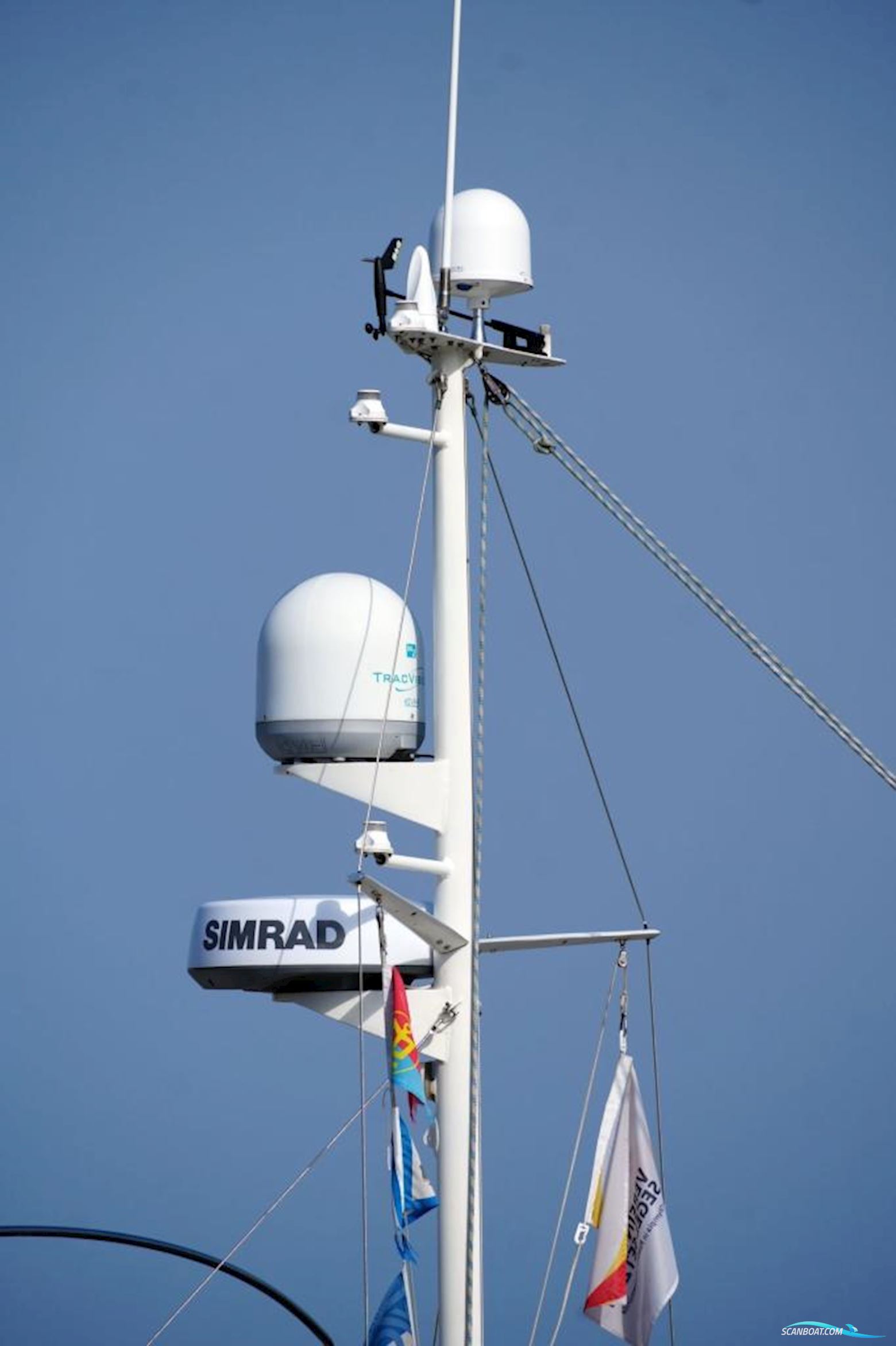 Grand Banks 46 Motor Yacht