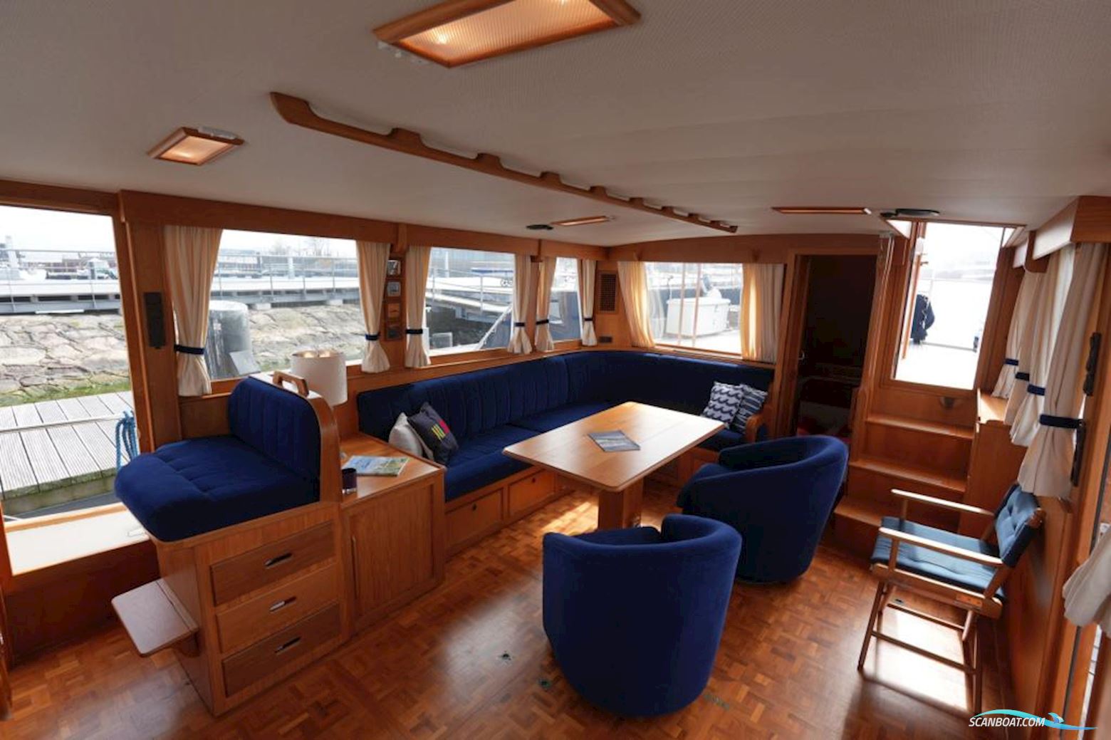 Grand Banks 46 Motor Yacht