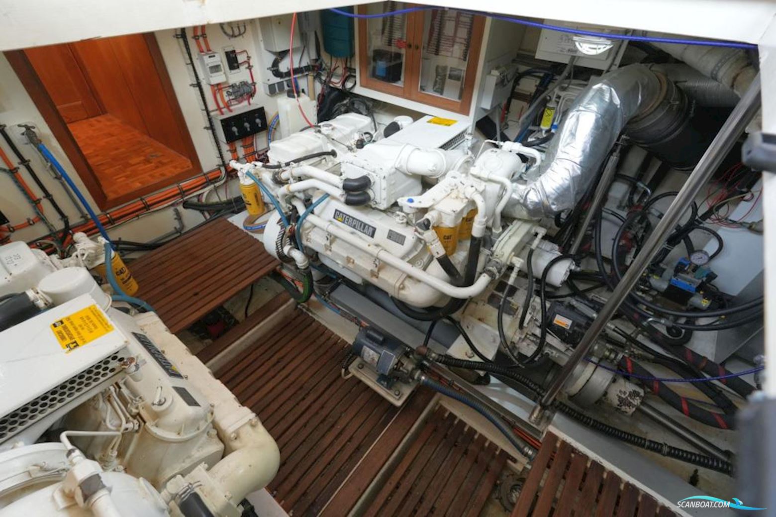 Grand Banks 46 Motor Yacht