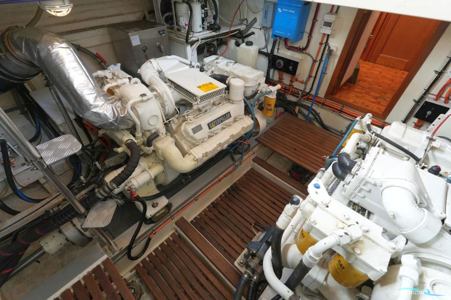 Grand Banks 46 Motor Yacht