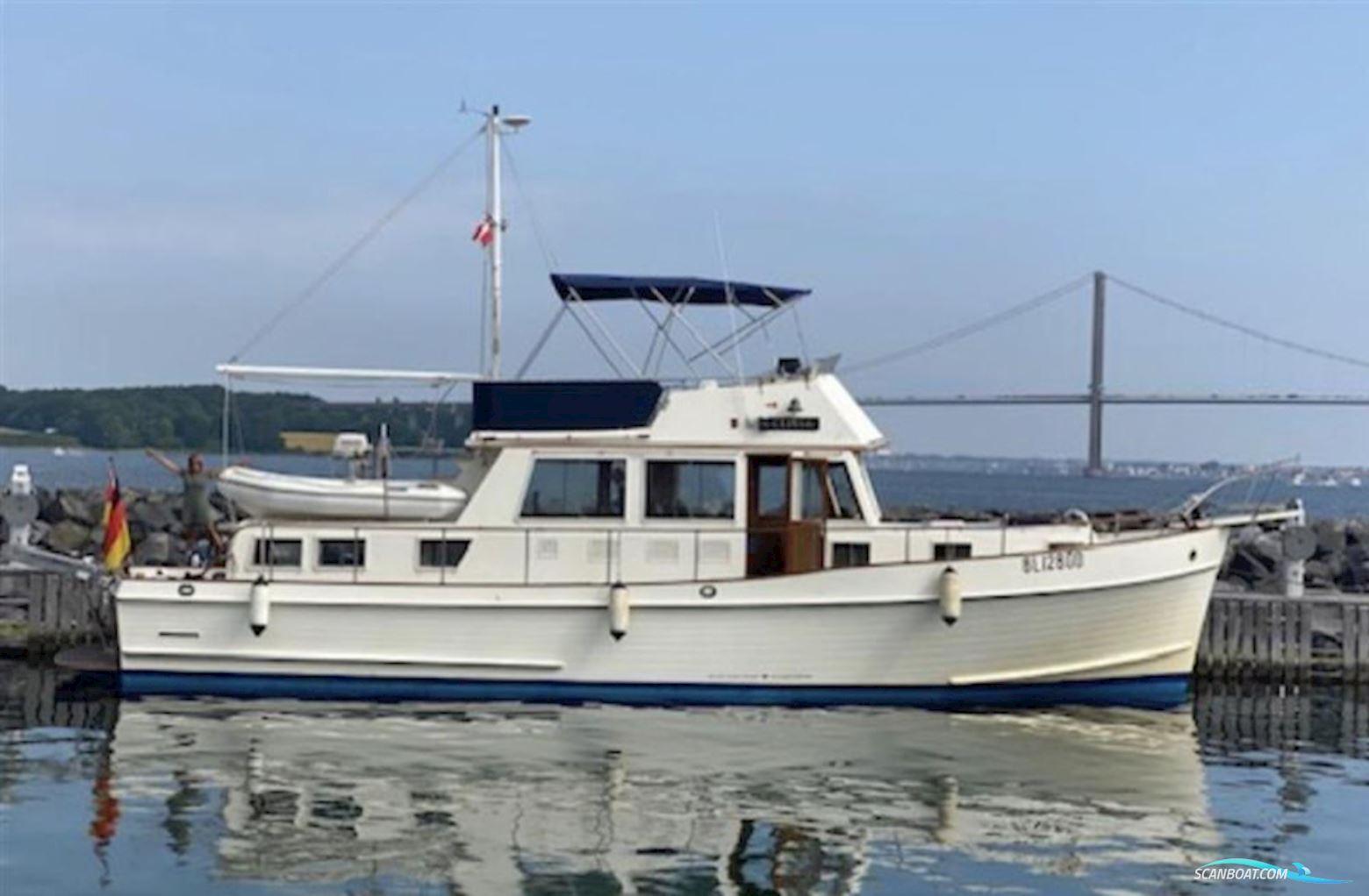Grand Banks 46