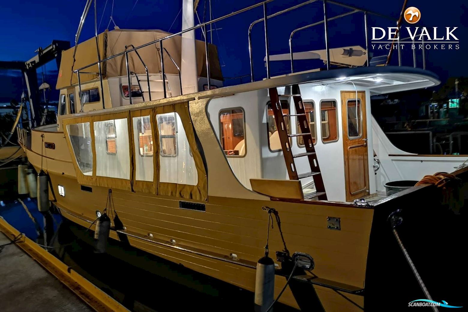 Grand Banks 49 Alaskan