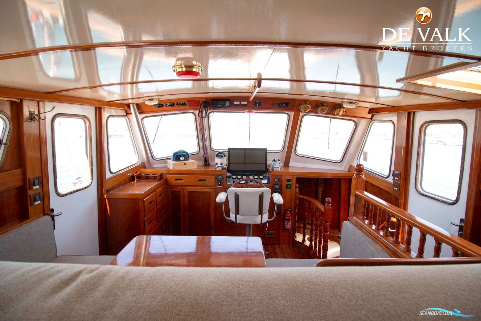 Grand Banks 49 Alaskan