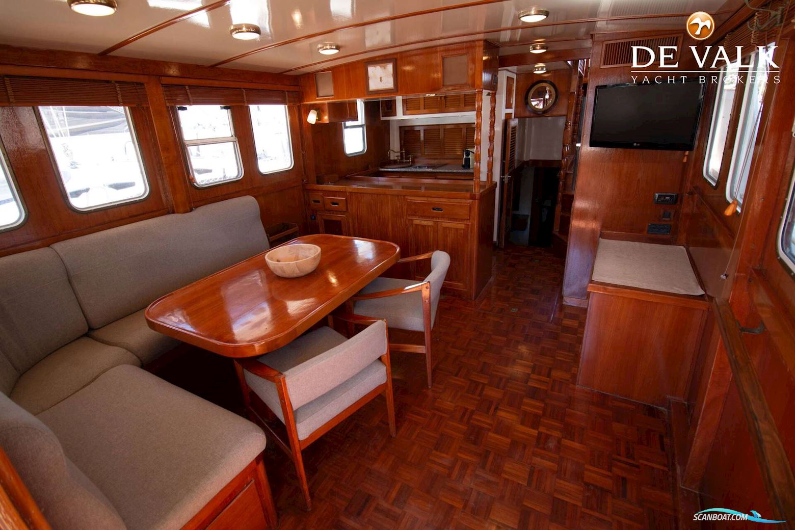 Grand Banks 49 Alaskan