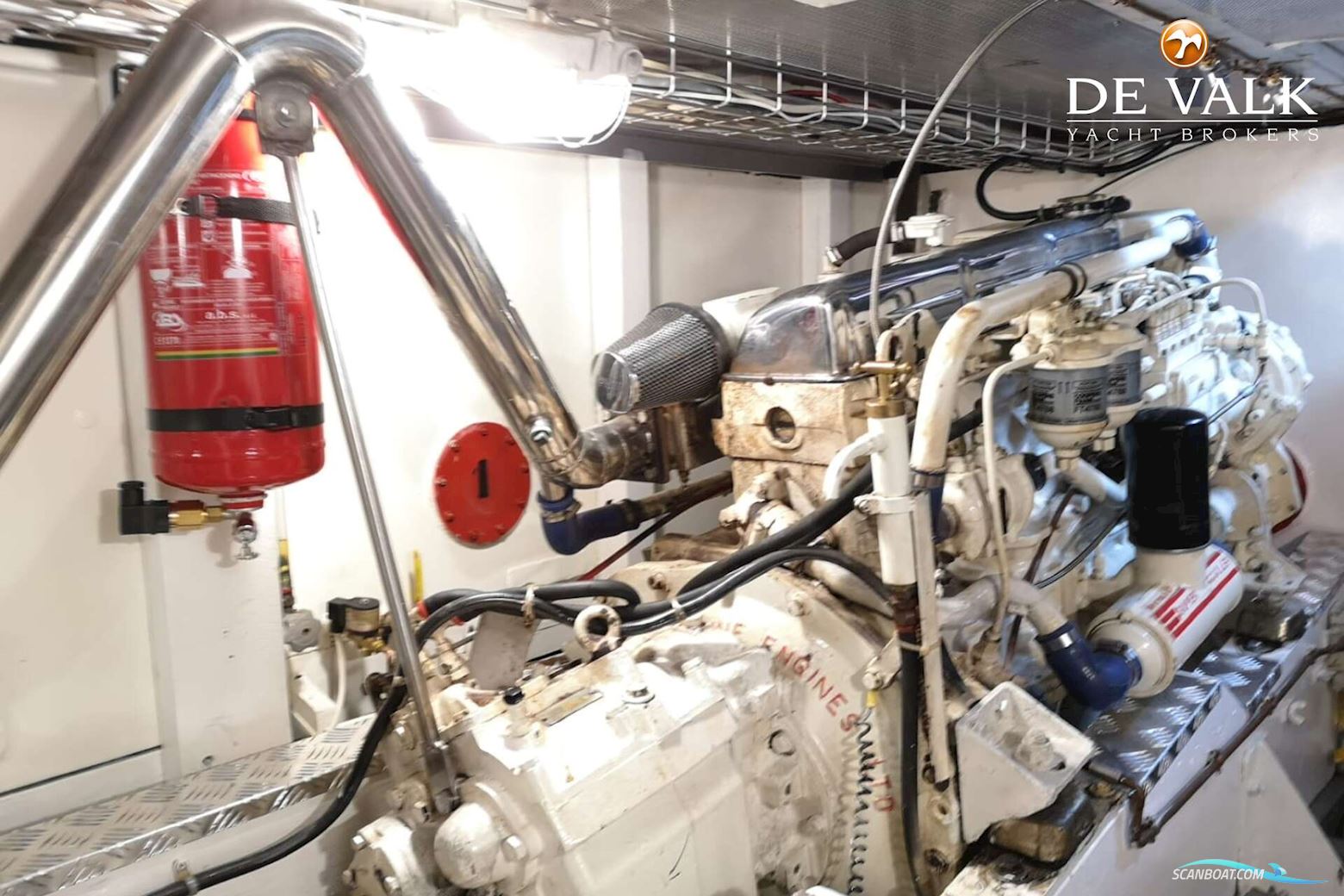 Grand Banks 49 Alaskan