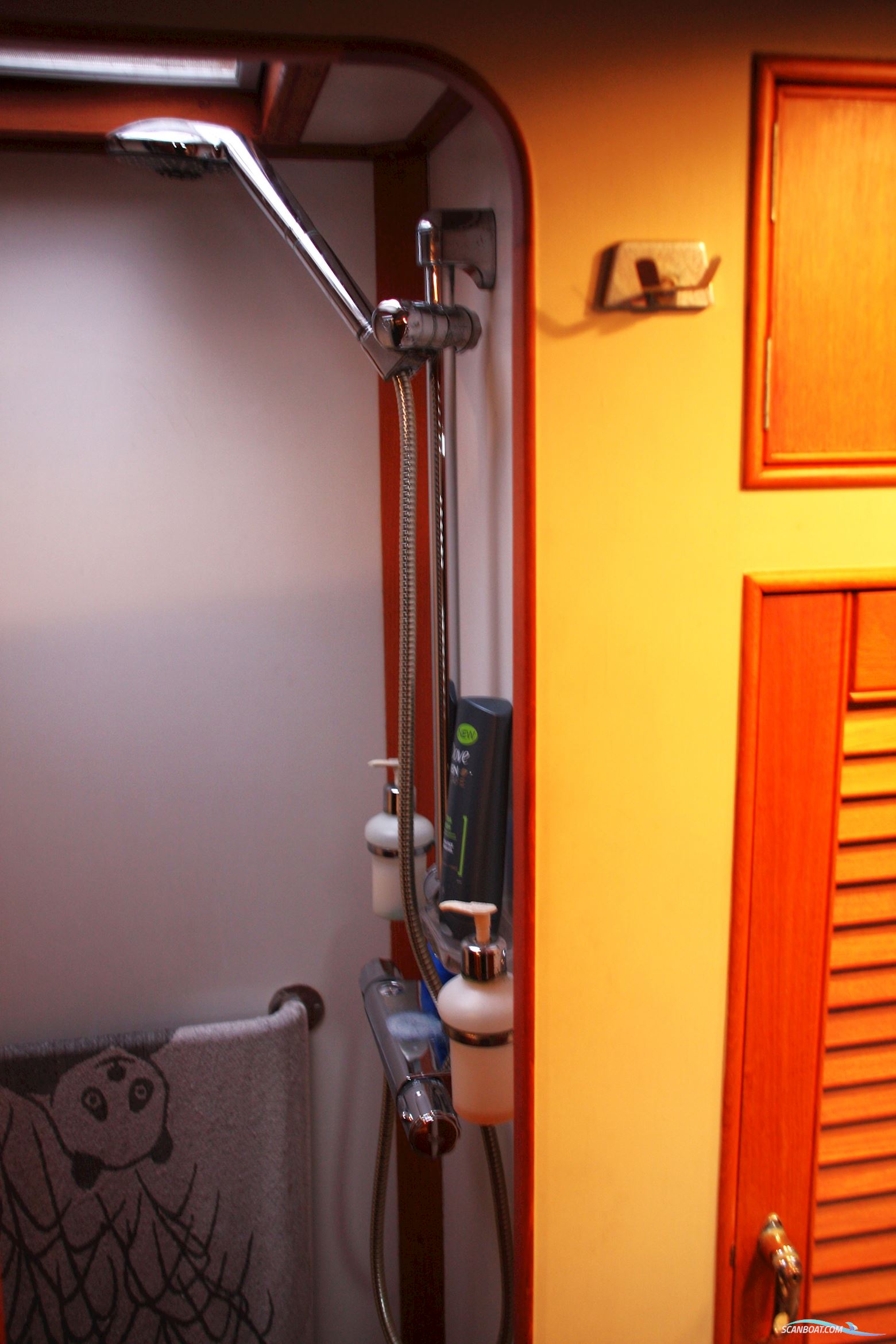 Grand Banks 49 Stabilizers