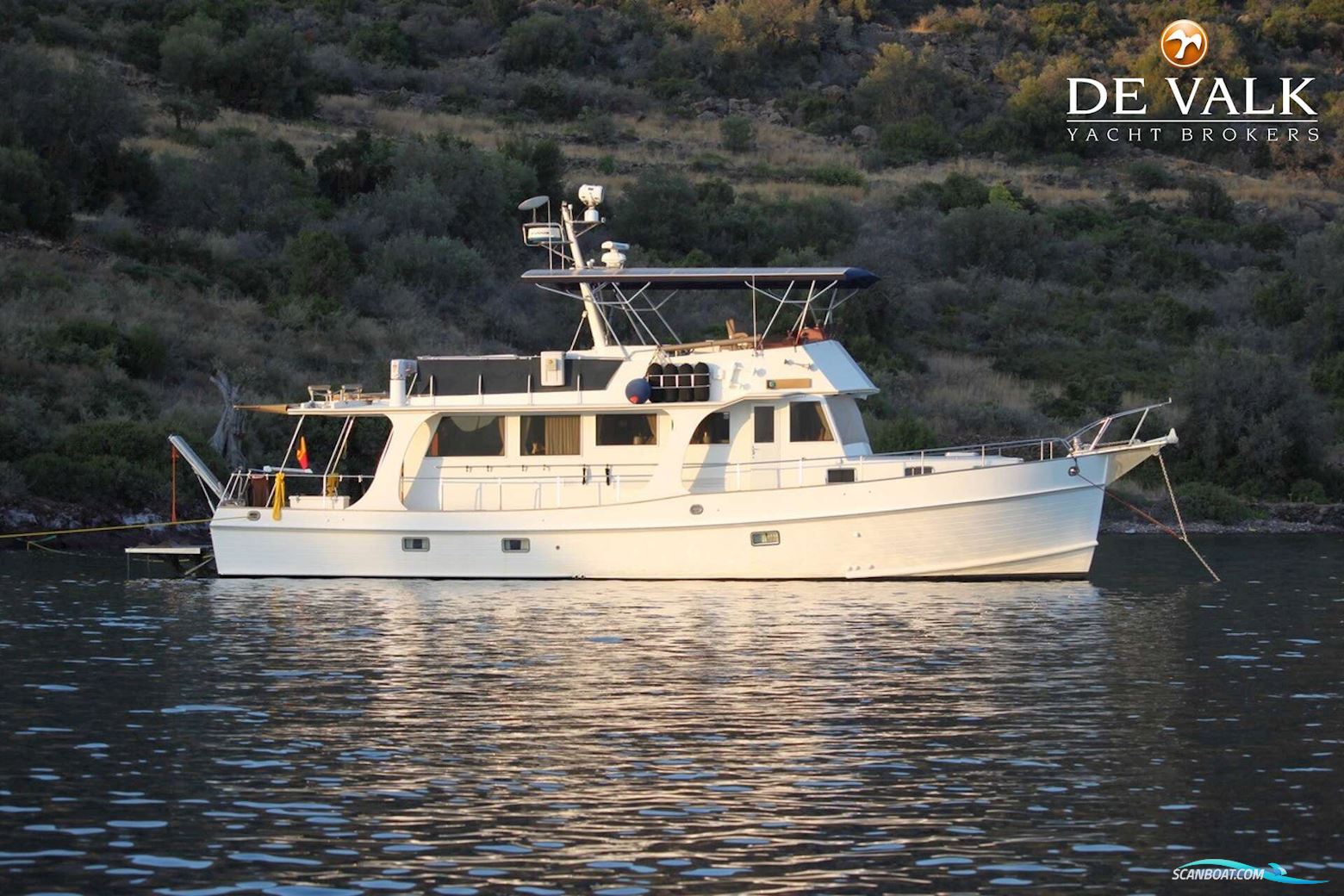 Grand Banks 52 Heritage EU