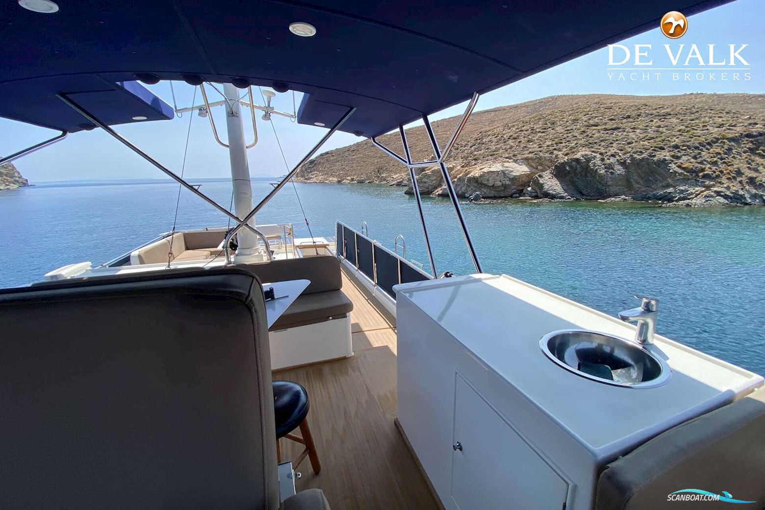 Grand Banks 52 Heritage EU