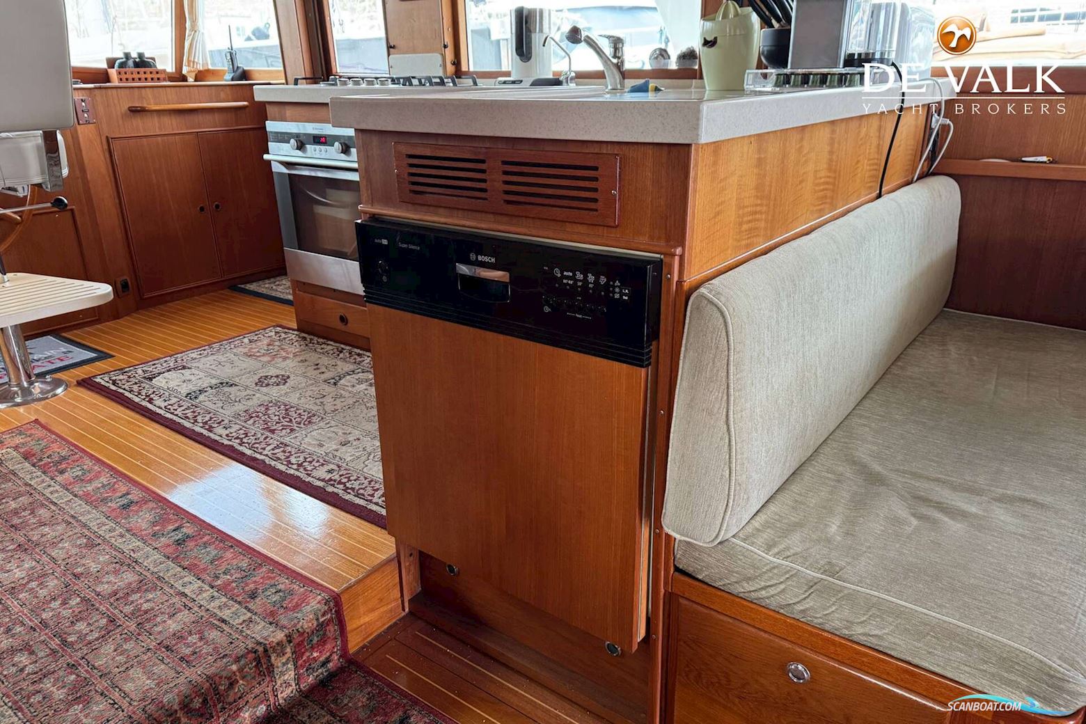 Grand Banks 52 Heritage EU