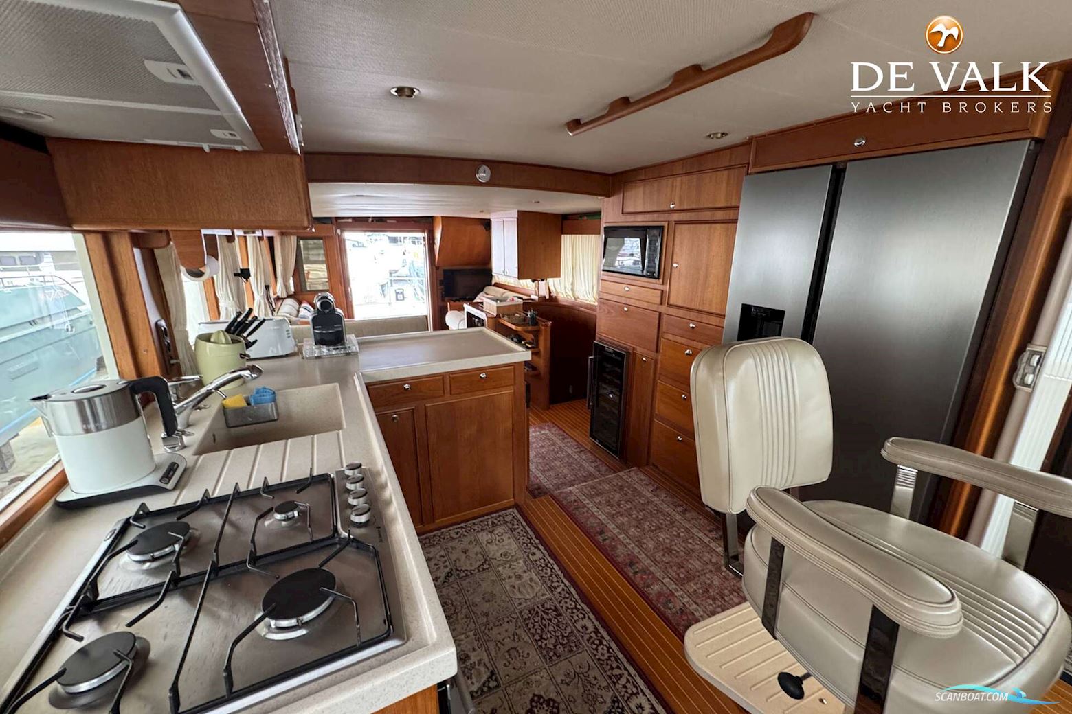 Grand Banks 52 Heritage EU