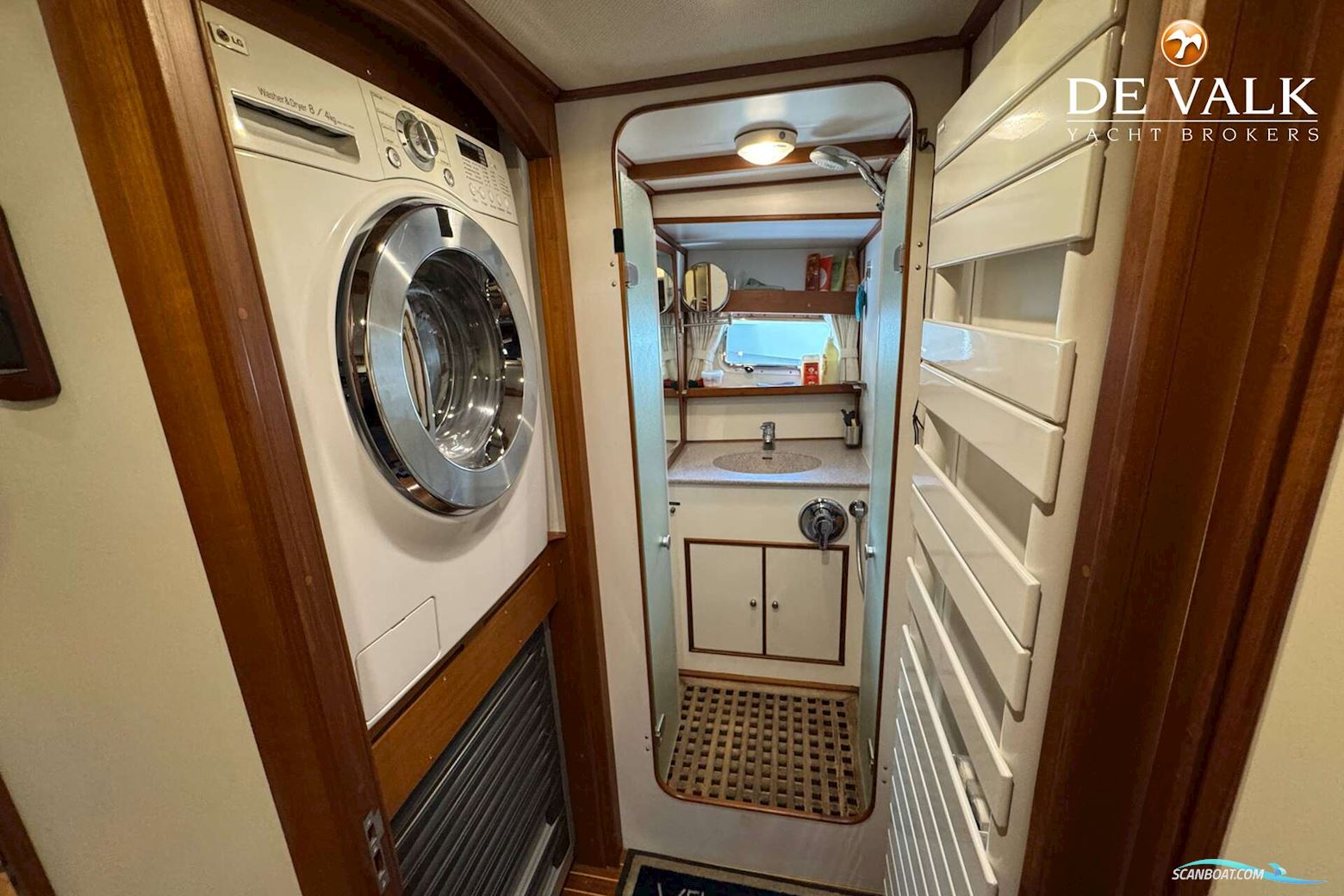 Grand Banks 52 Heritage EU