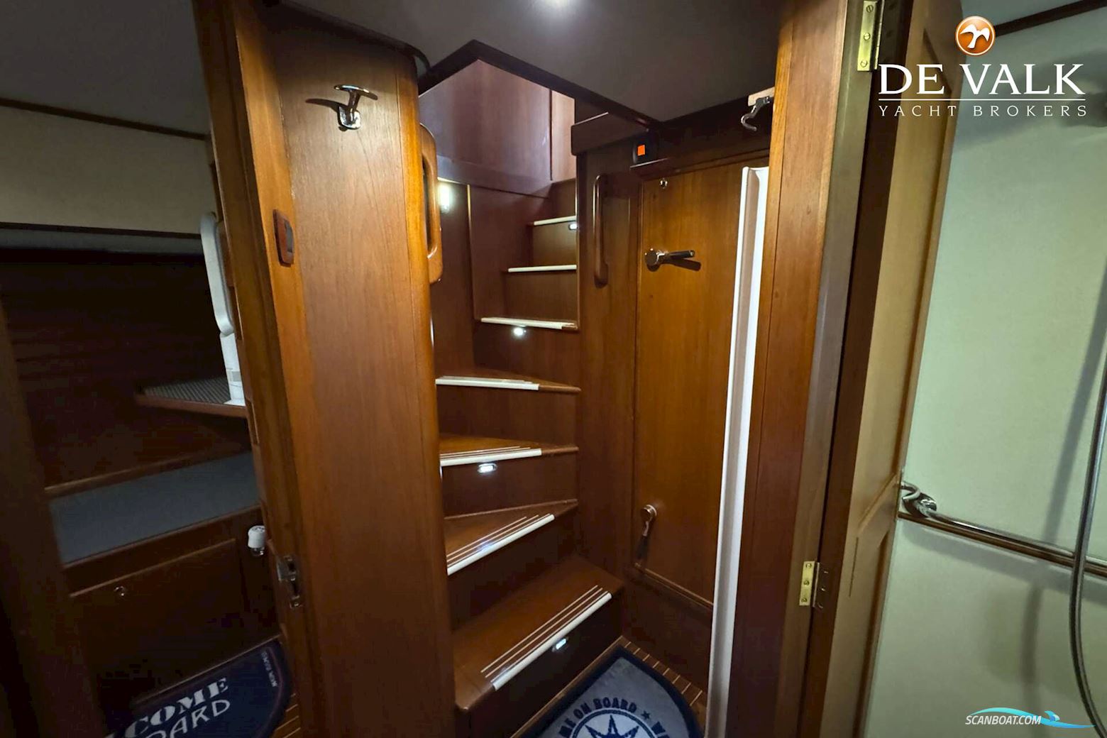 Grand Banks 52 Heritage EU