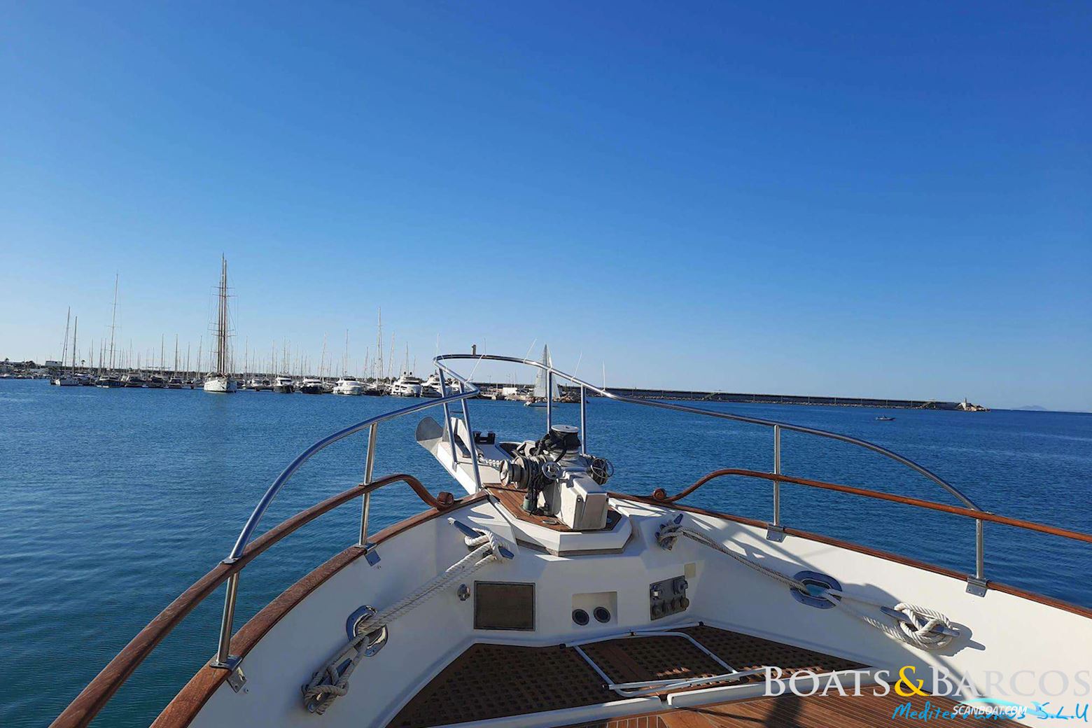 Grand Banks 58