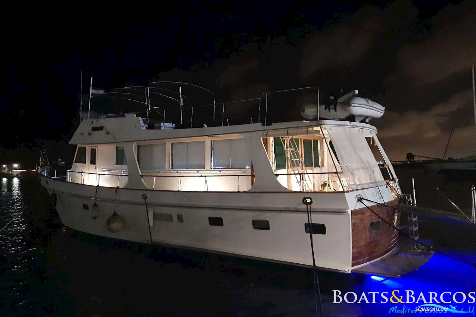 Grand Banks 58