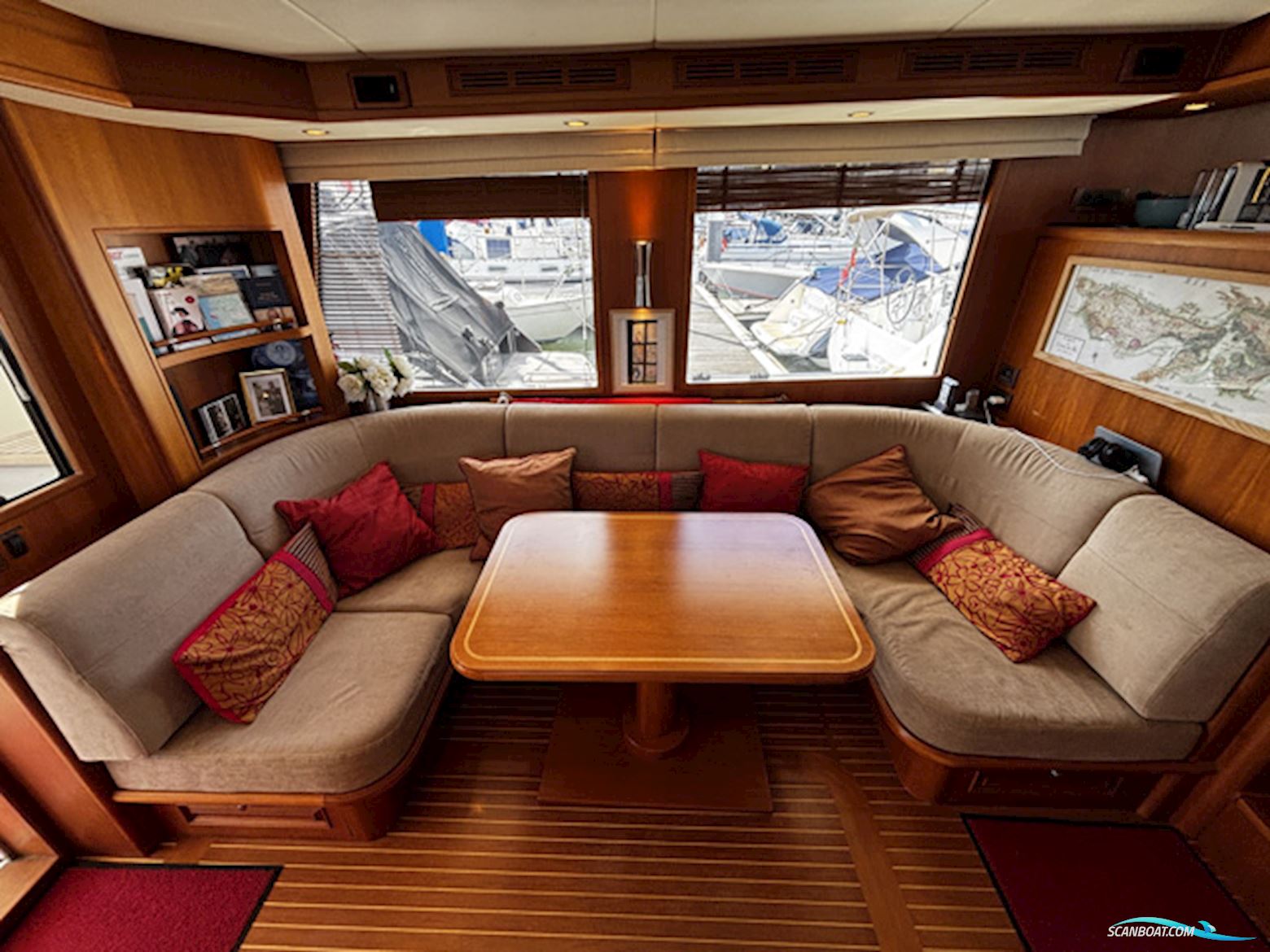 Grand Banks 59 Aleutian