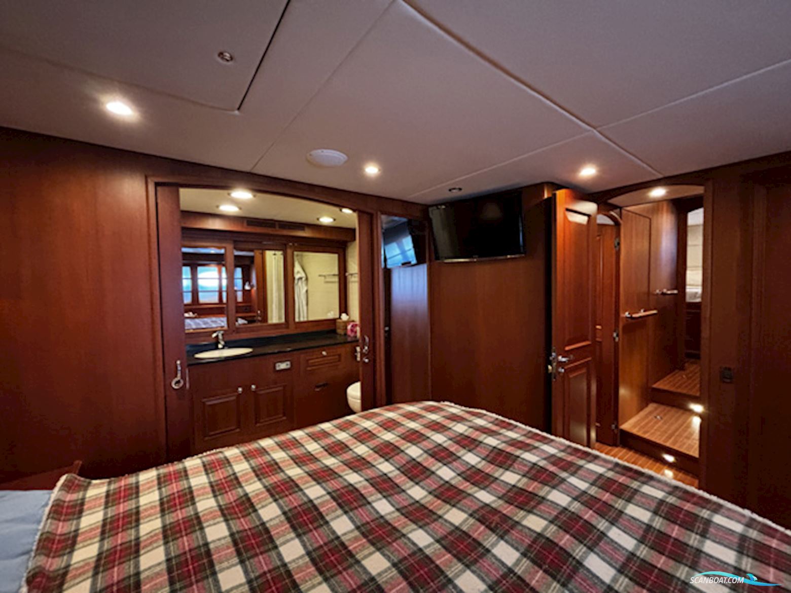 Grand Banks 59 Aleutian