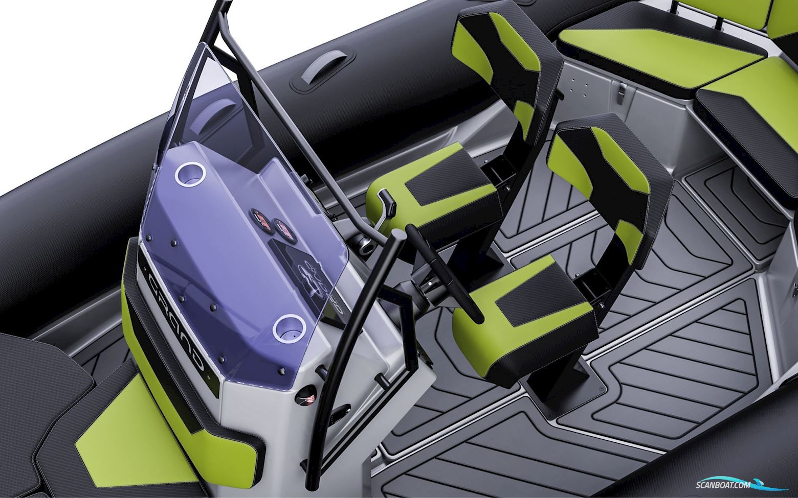 Grand D600 Active LAGERBÅD