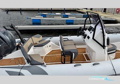 Grand D600 Lux Motorbåd 2024, med Yamaha motor, Sverige