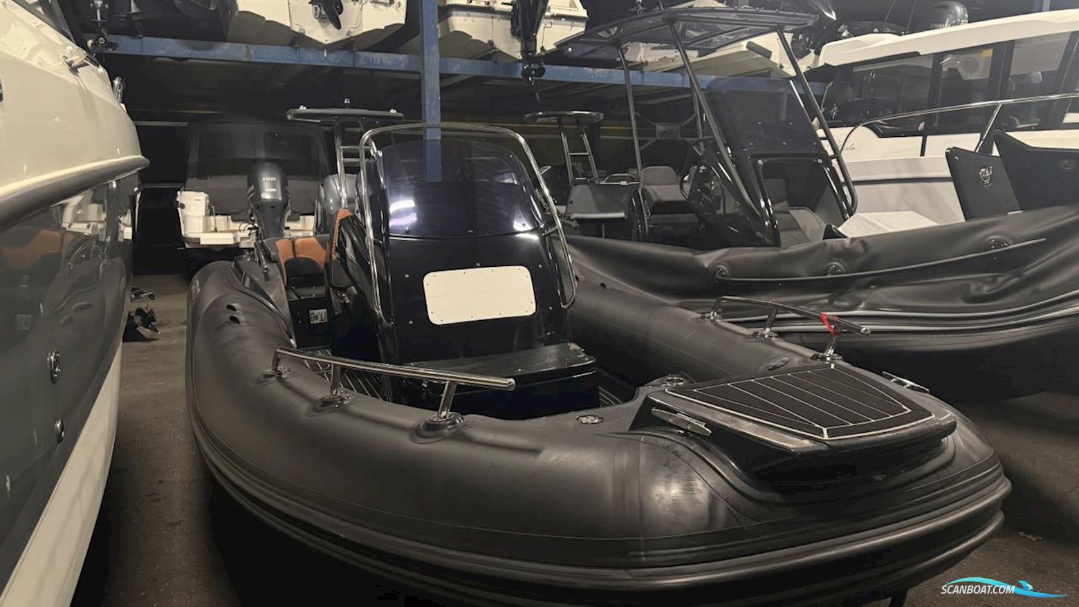 GRAND G580 Motorbåd 2020, med Yamaha motor, Sverige