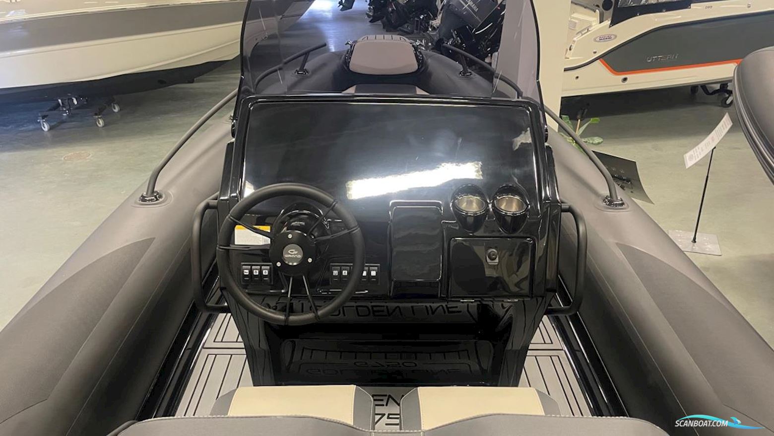 GRAND GOLDEN LINE G750L